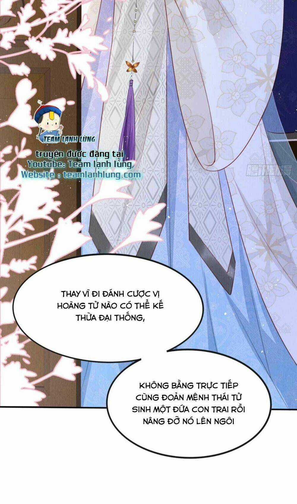 Vì Ta Trăm Hoa Cũng Phải Úa Tàn Chapter 1 trang 23