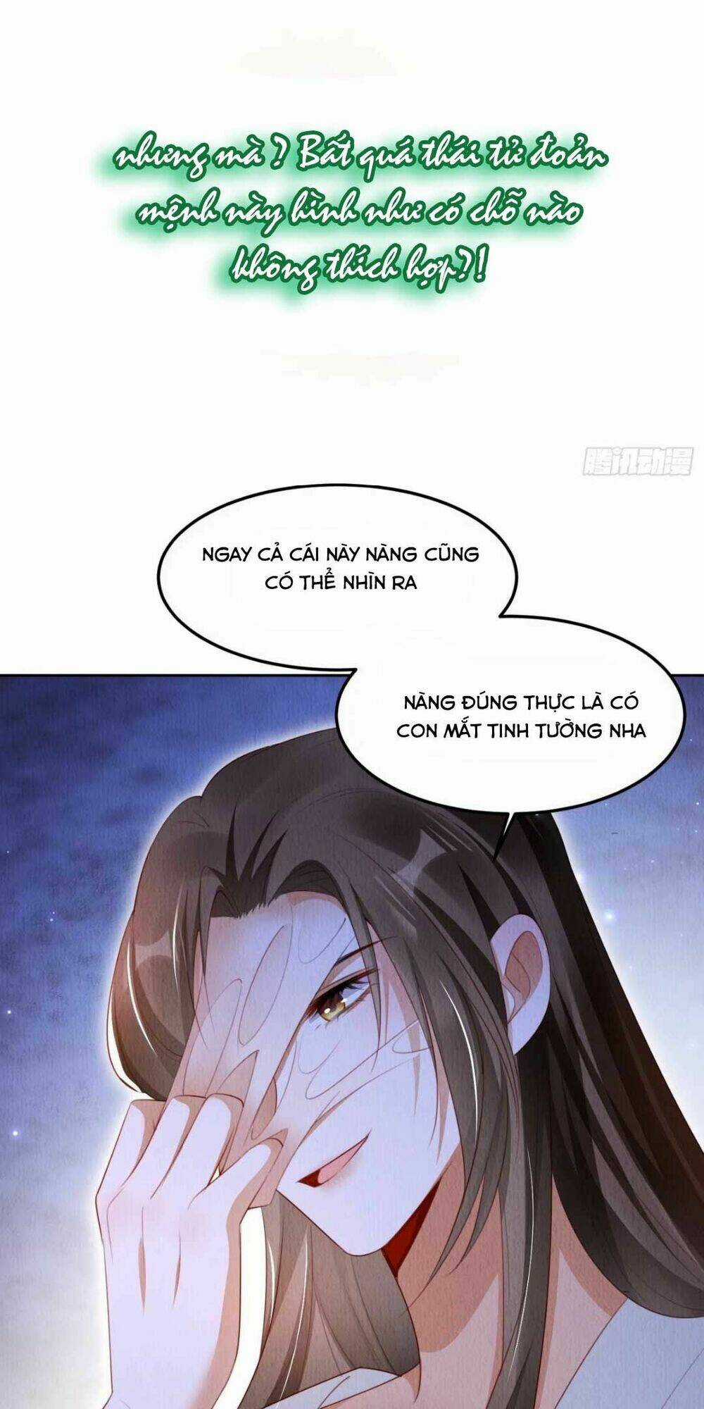 Vì Ta Trăm Hoa Cũng Phải Úa Tàn Chapter 1 trang 25