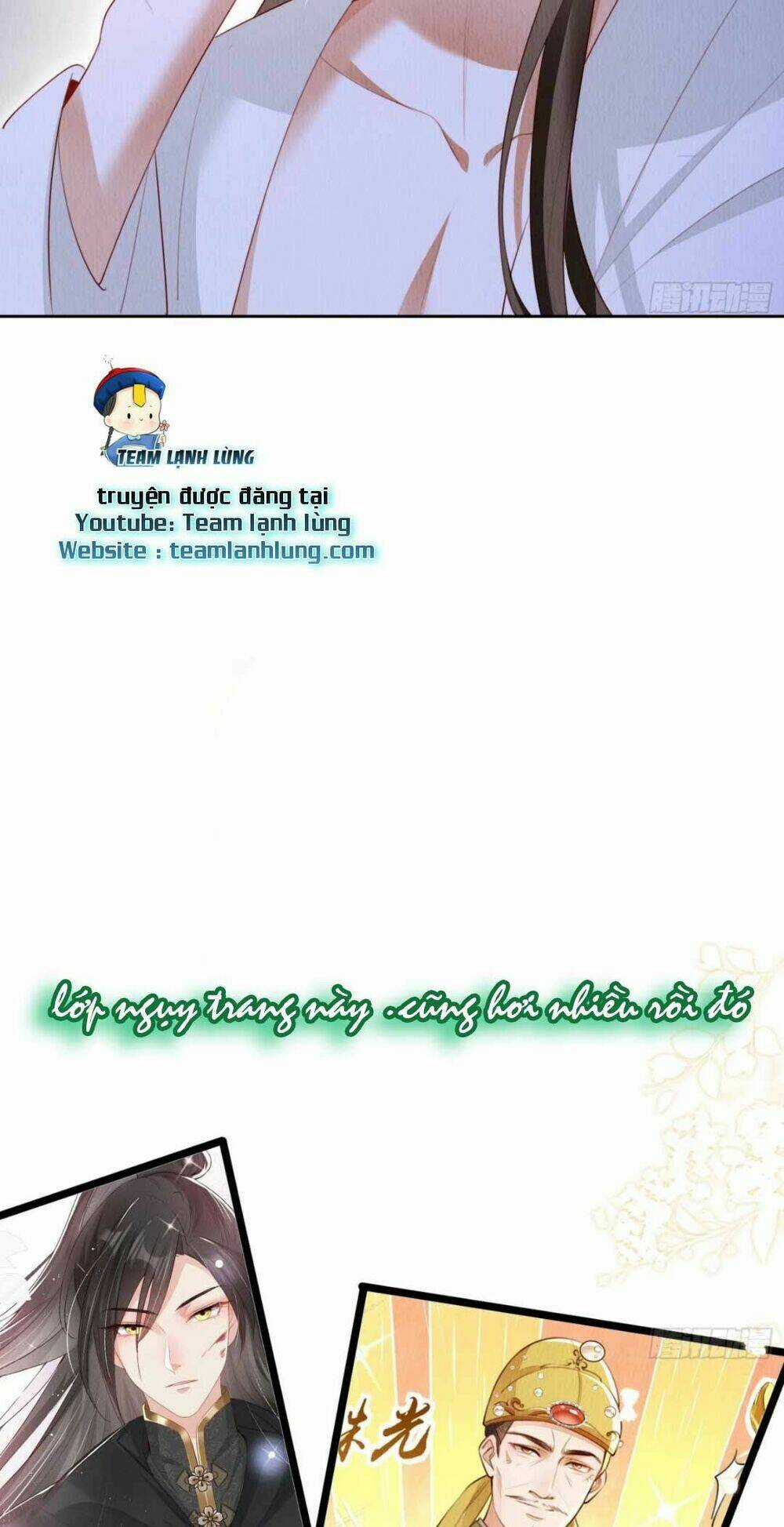 Vì Ta Trăm Hoa Cũng Phải Úa Tàn Chapter 1 trang 26