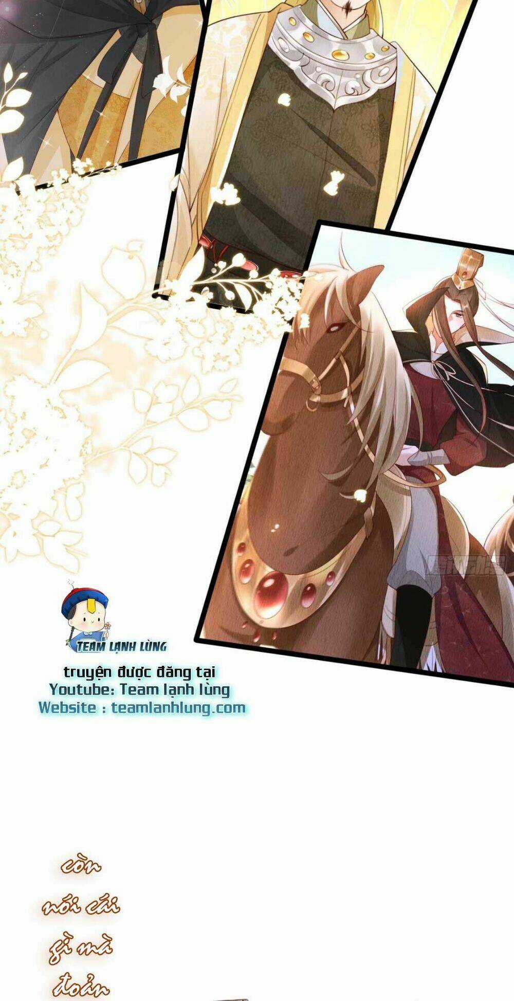 Vì Ta Trăm Hoa Cũng Phải Úa Tàn Chapter 1 trang 27