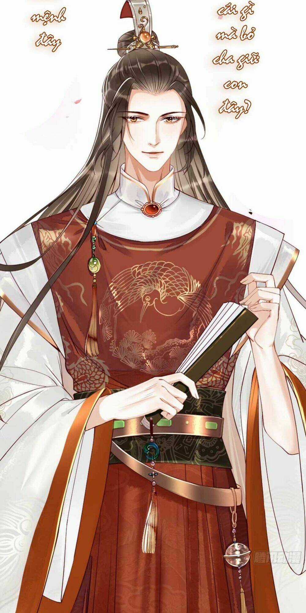 Vì Ta Trăm Hoa Cũng Phải Úa Tàn Chapter 1 trang 28