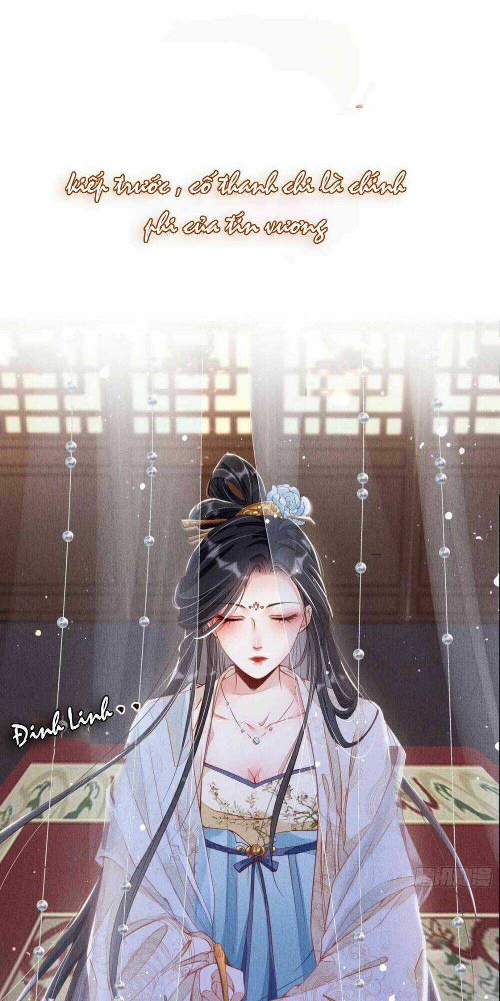 Vì Ta Trăm Hoa Cũng Phải Úa Tàn Chapter 1 trang 3