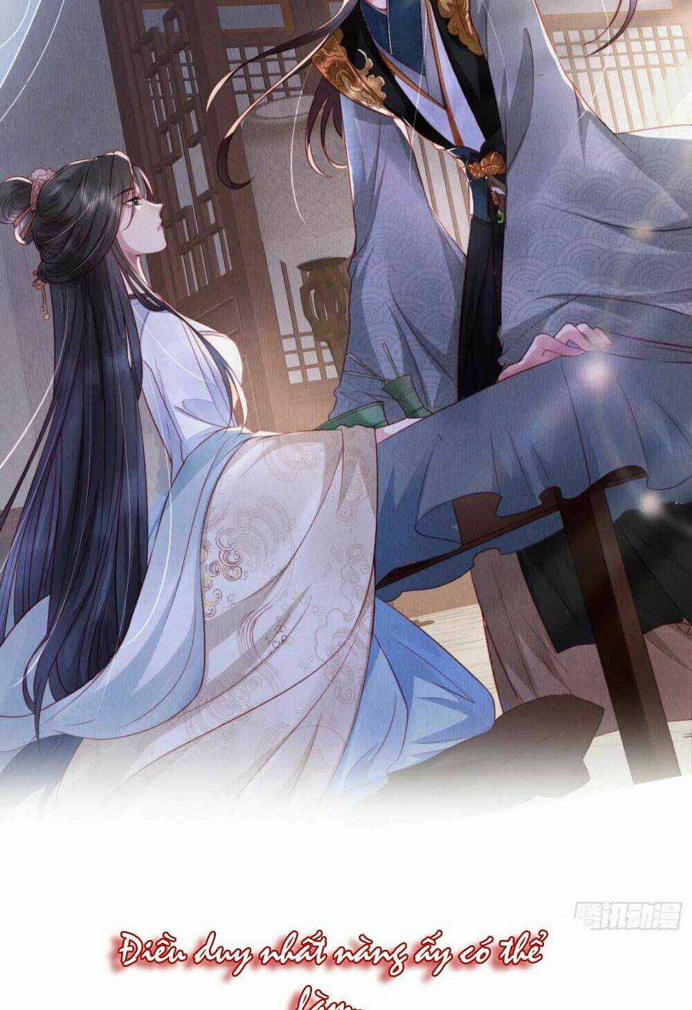 Vì Ta Trăm Hoa Cũng Phải Úa Tàn Chapter 1 trang 5