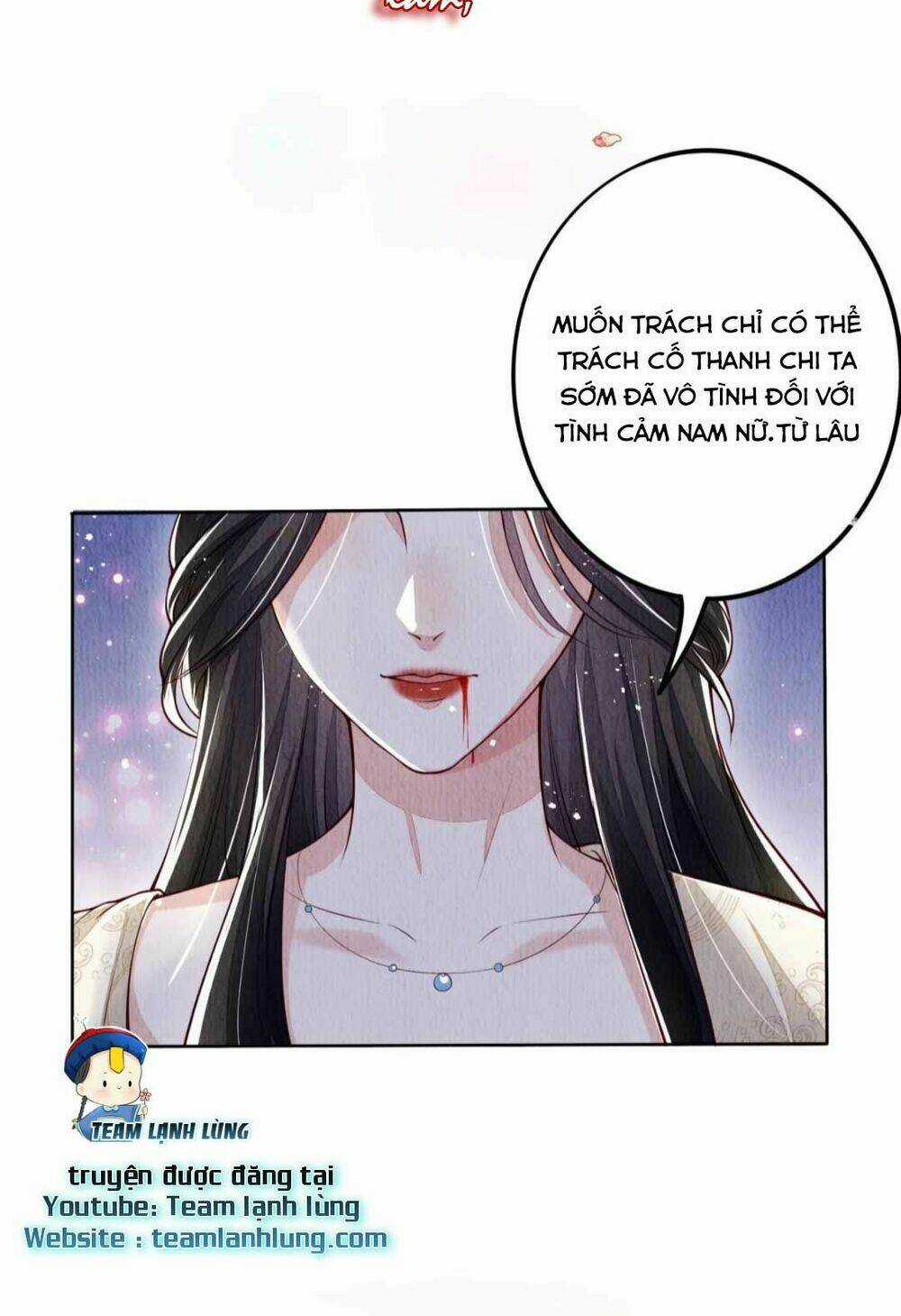 Vì Ta Trăm Hoa Cũng Phải Úa Tàn Chapter 1 trang 6