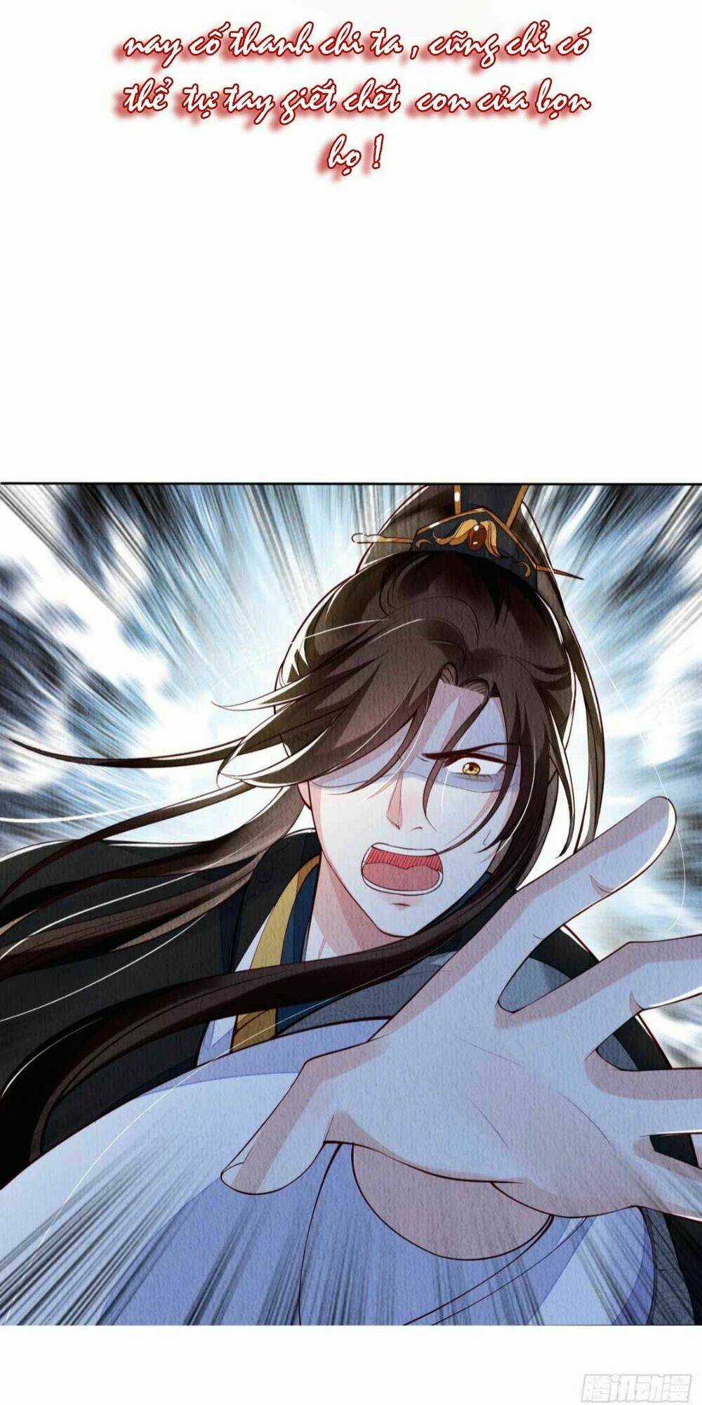 Vì Ta Trăm Hoa Cũng Phải Úa Tàn Chapter 1 trang 7