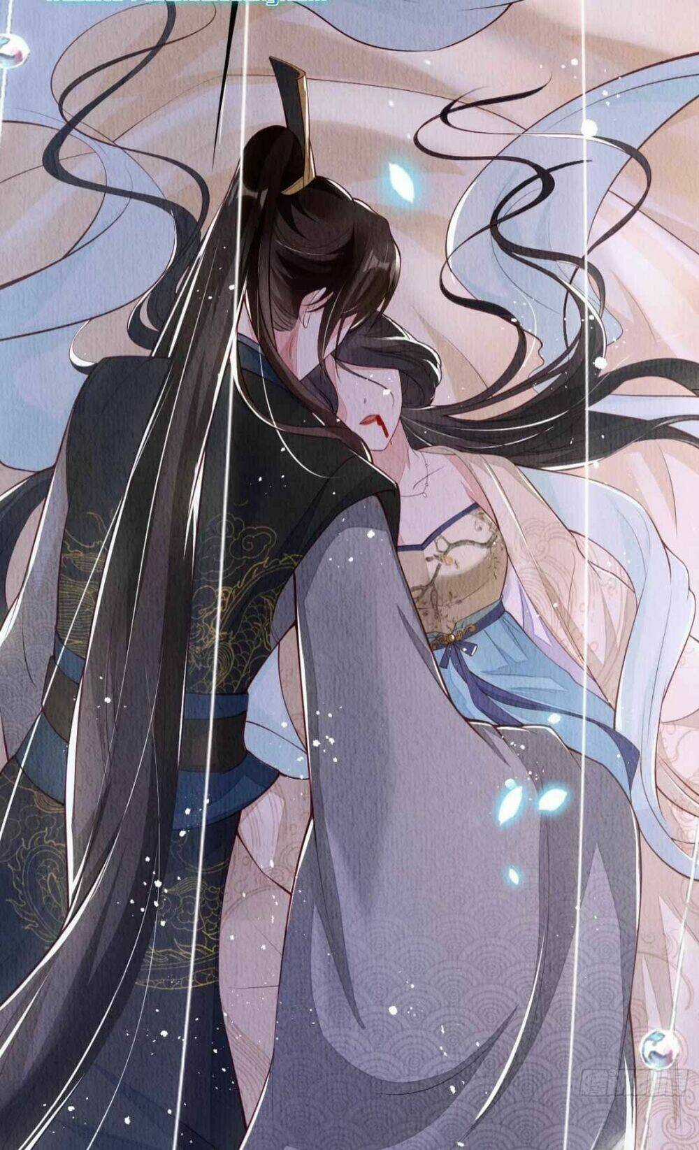 Vì Ta Trăm Hoa Cũng Phải Úa Tàn Chapter 1 trang 9