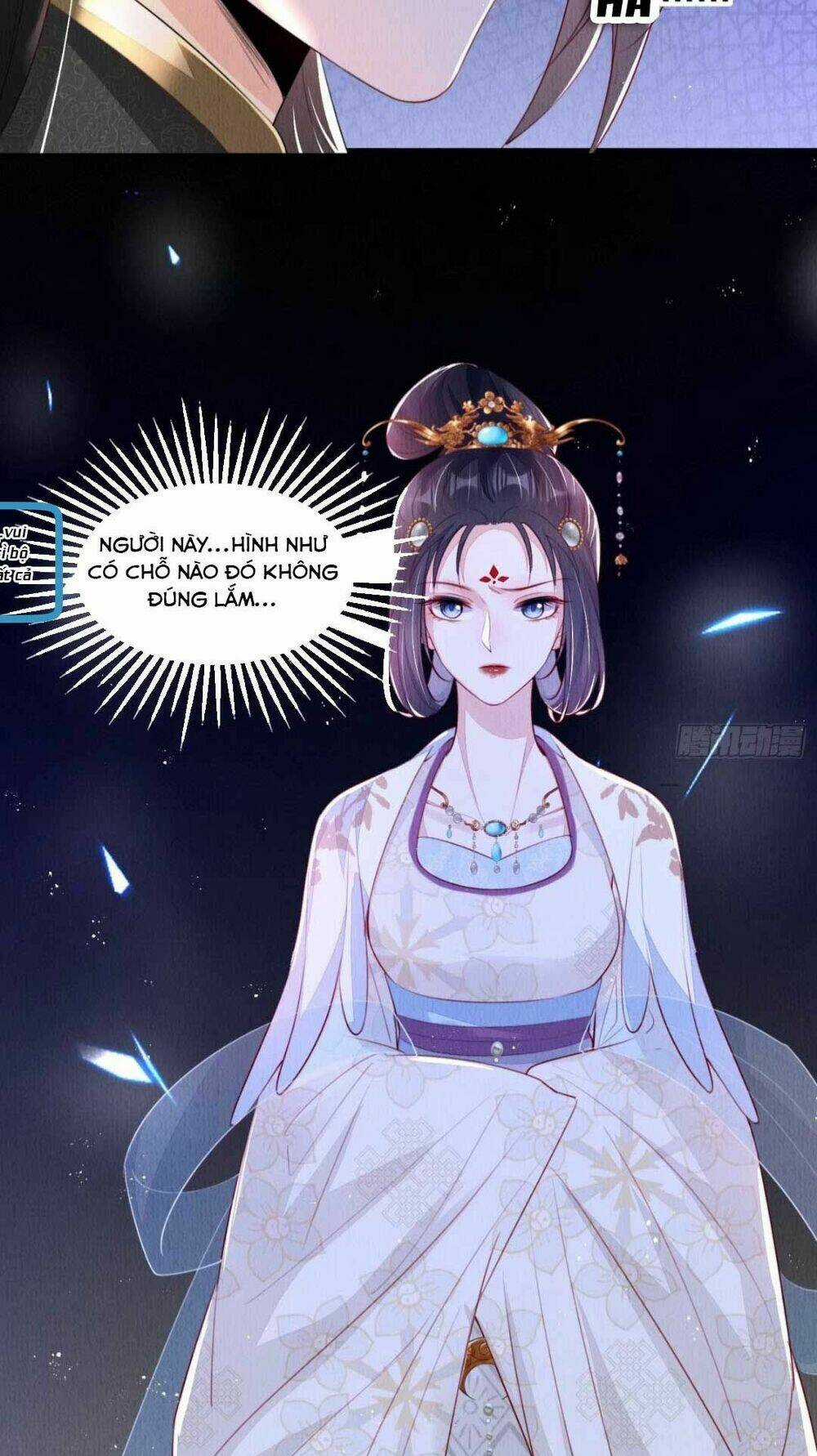 Vì Ta Trăm Hoa Cũng Phải Úa Tàn Chapter 10 trang 12