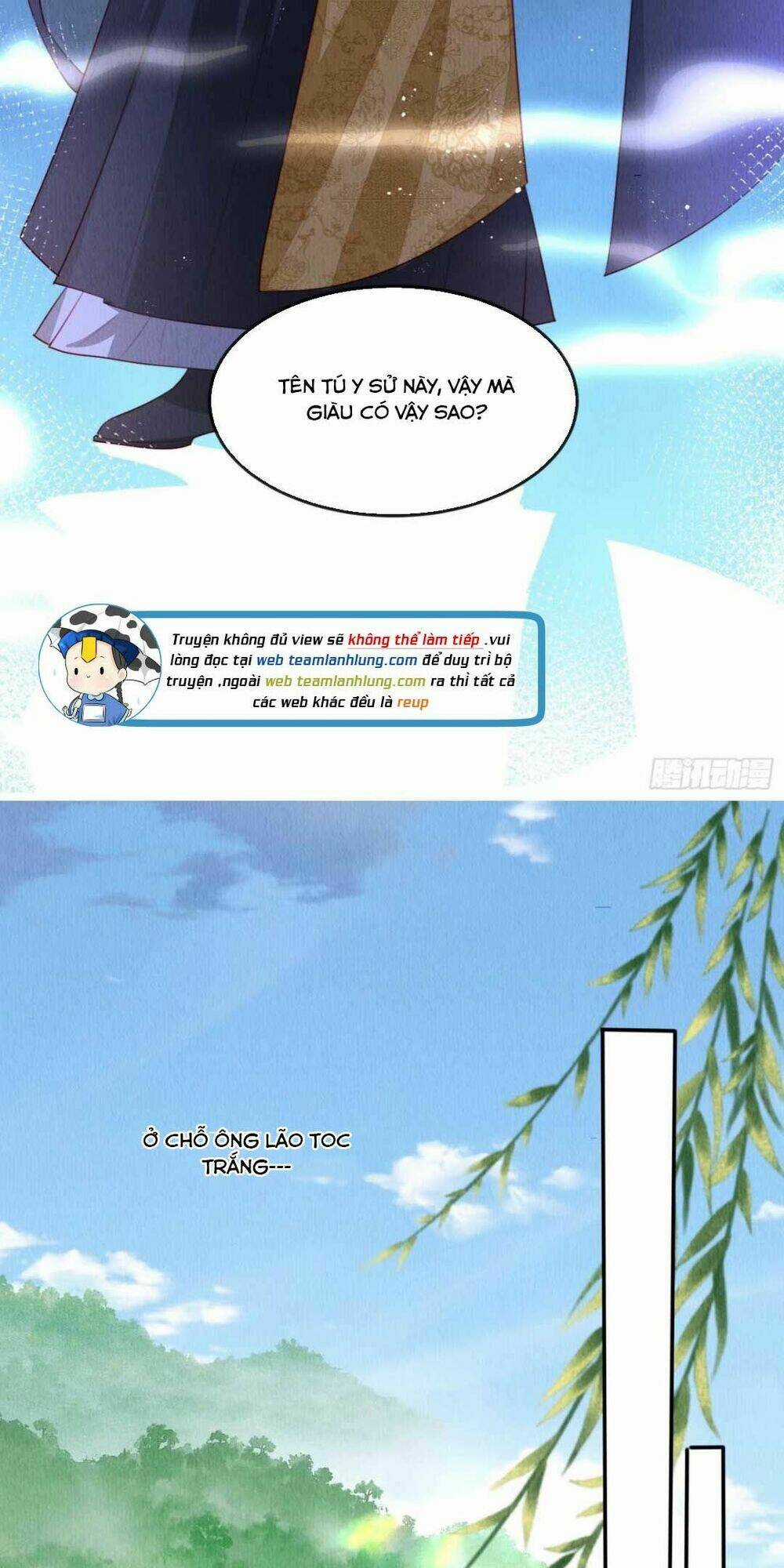 Vì Ta Trăm Hoa Cũng Phải Úa Tàn Chapter 10 trang 20