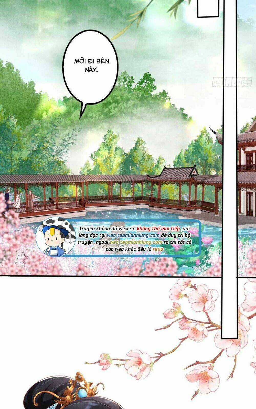 Vì Ta Trăm Hoa Cũng Phải Úa Tàn Chapter 10 trang 21