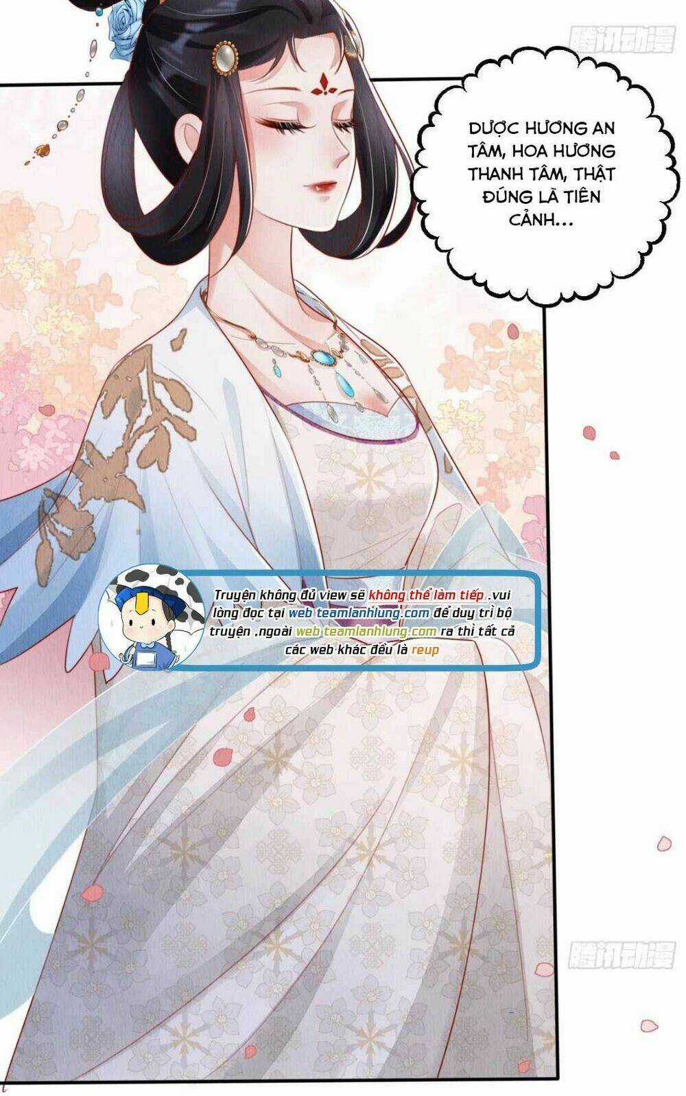 Vì Ta Trăm Hoa Cũng Phải Úa Tàn Chapter 10 trang 22