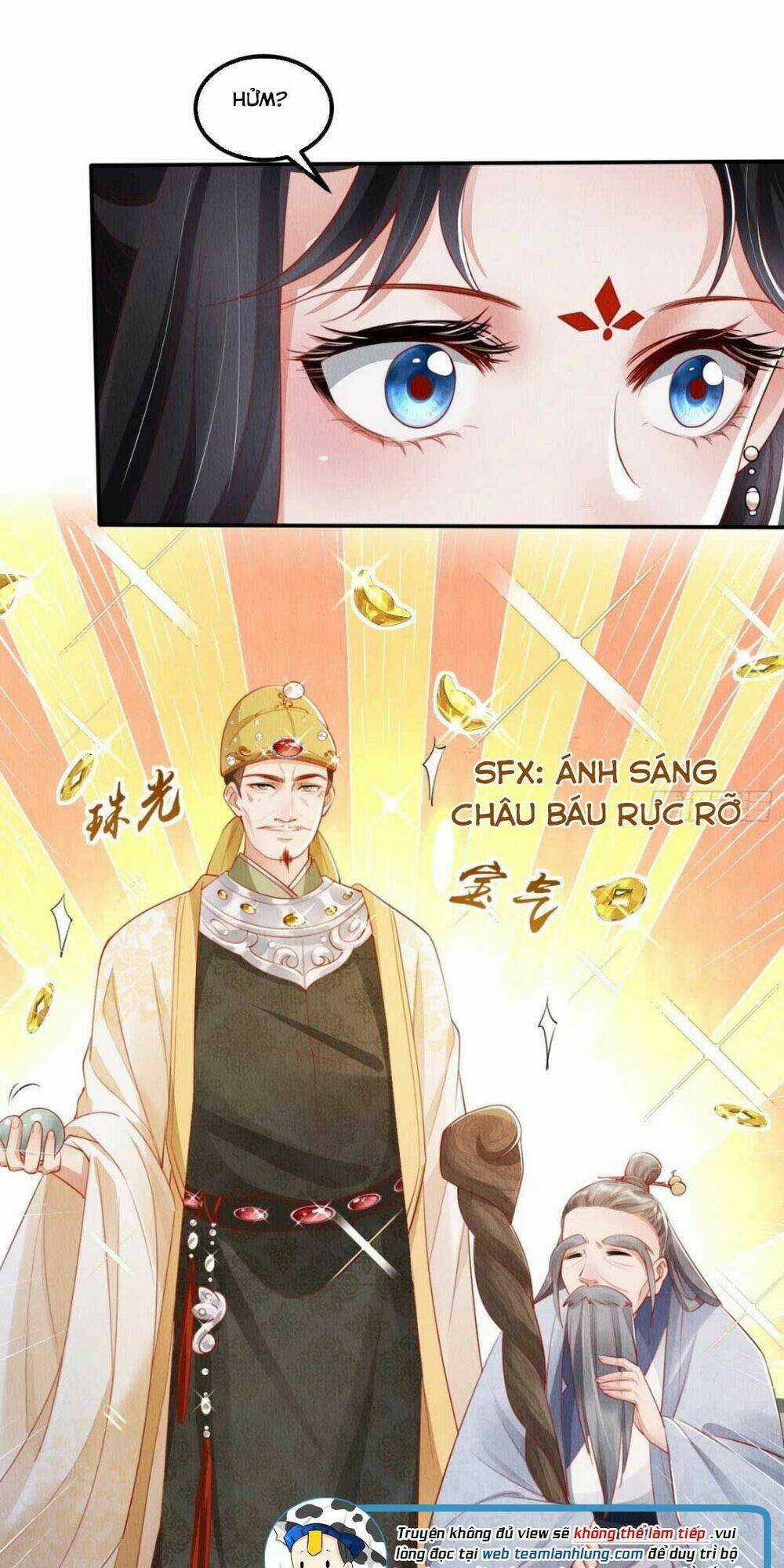 Vì Ta Trăm Hoa Cũng Phải Úa Tàn Chapter 10 trang 25