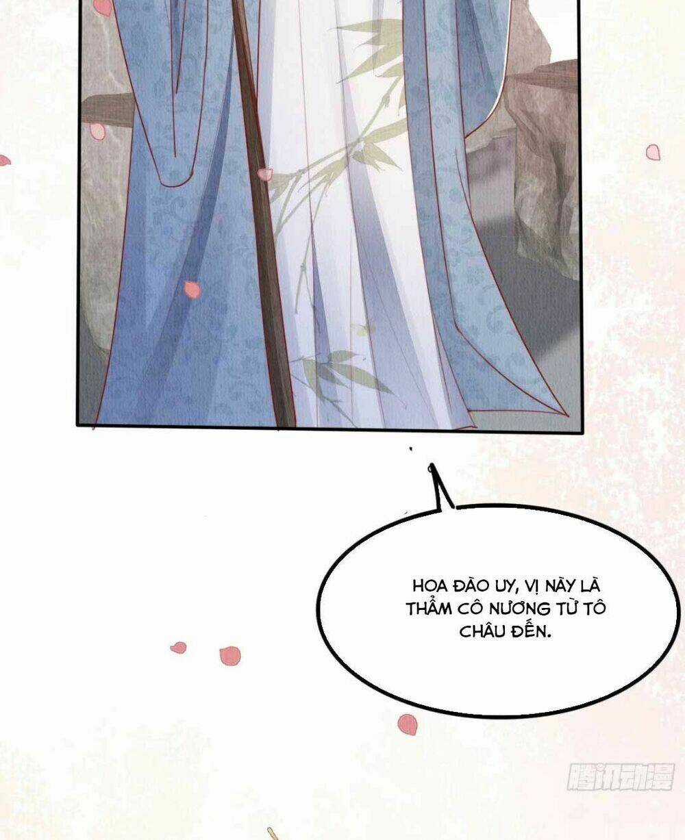 Vì Ta Trăm Hoa Cũng Phải Úa Tàn Chapter 10 trang 28