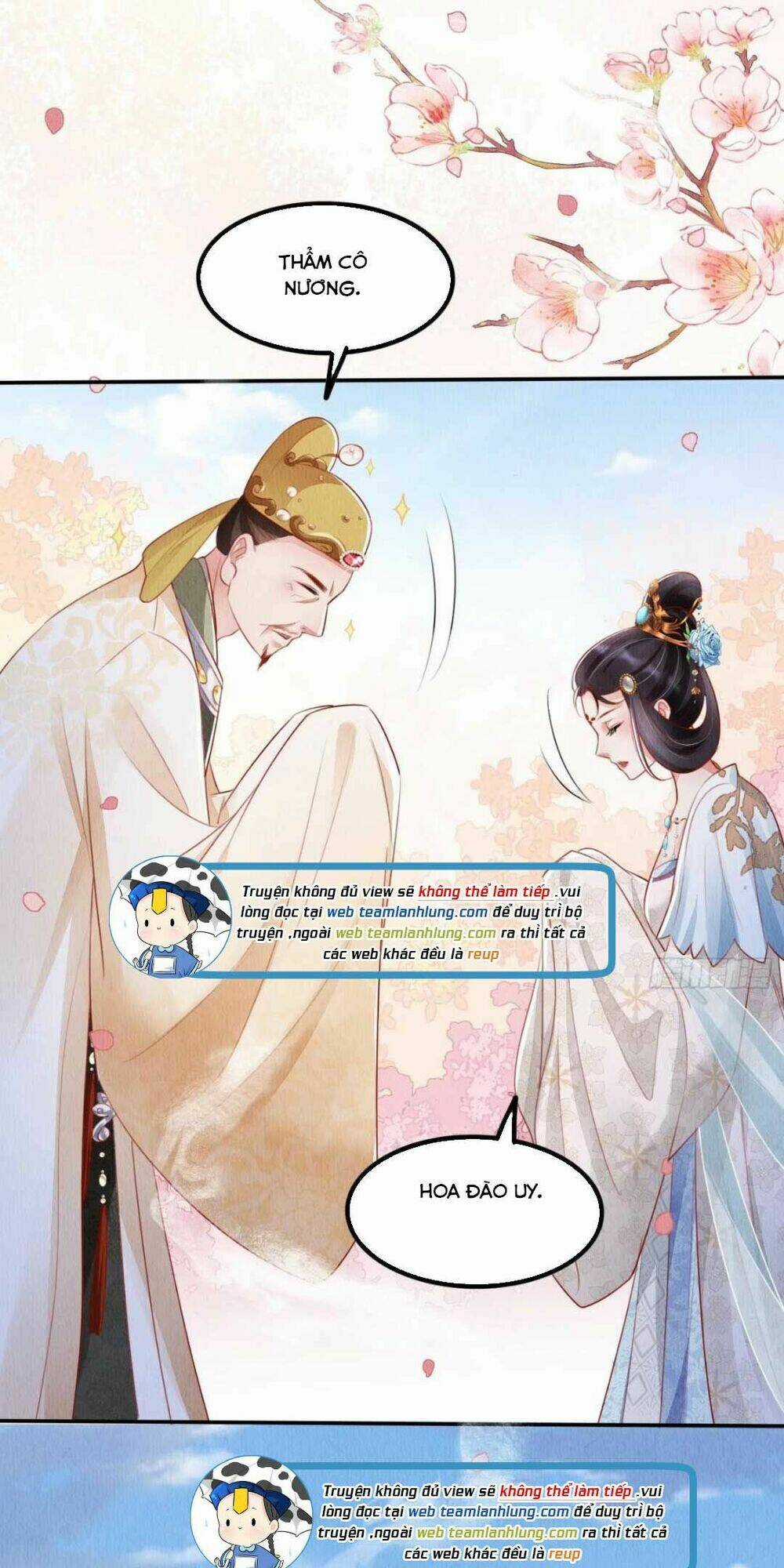 Vì Ta Trăm Hoa Cũng Phải Úa Tàn Chapter 10 trang 29