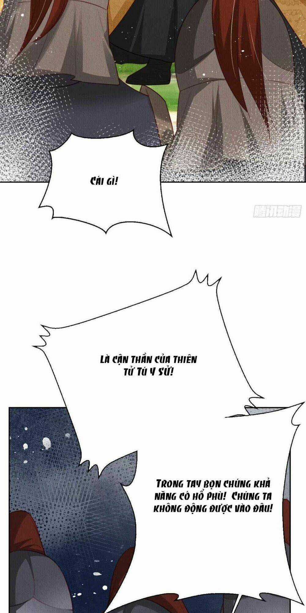 Vì Ta Trăm Hoa Cũng Phải Úa Tàn Chapter 10 trang 3