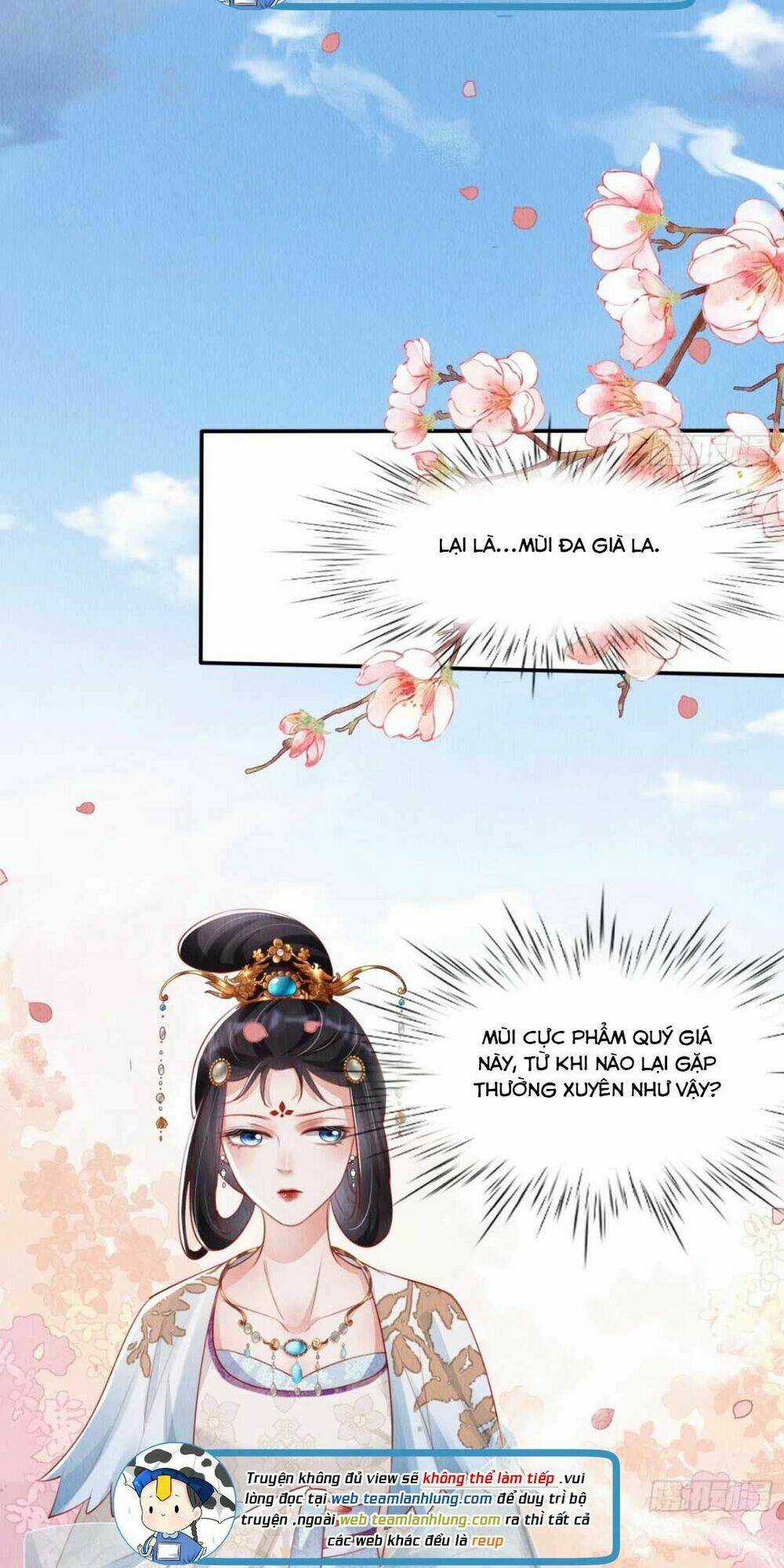 Vì Ta Trăm Hoa Cũng Phải Úa Tàn Chapter 10 trang 30