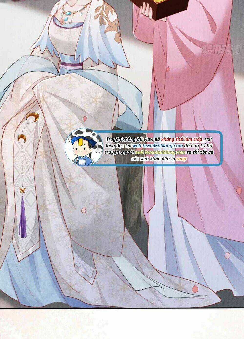 Vì Ta Trăm Hoa Cũng Phải Úa Tàn Chapter 10 trang 32