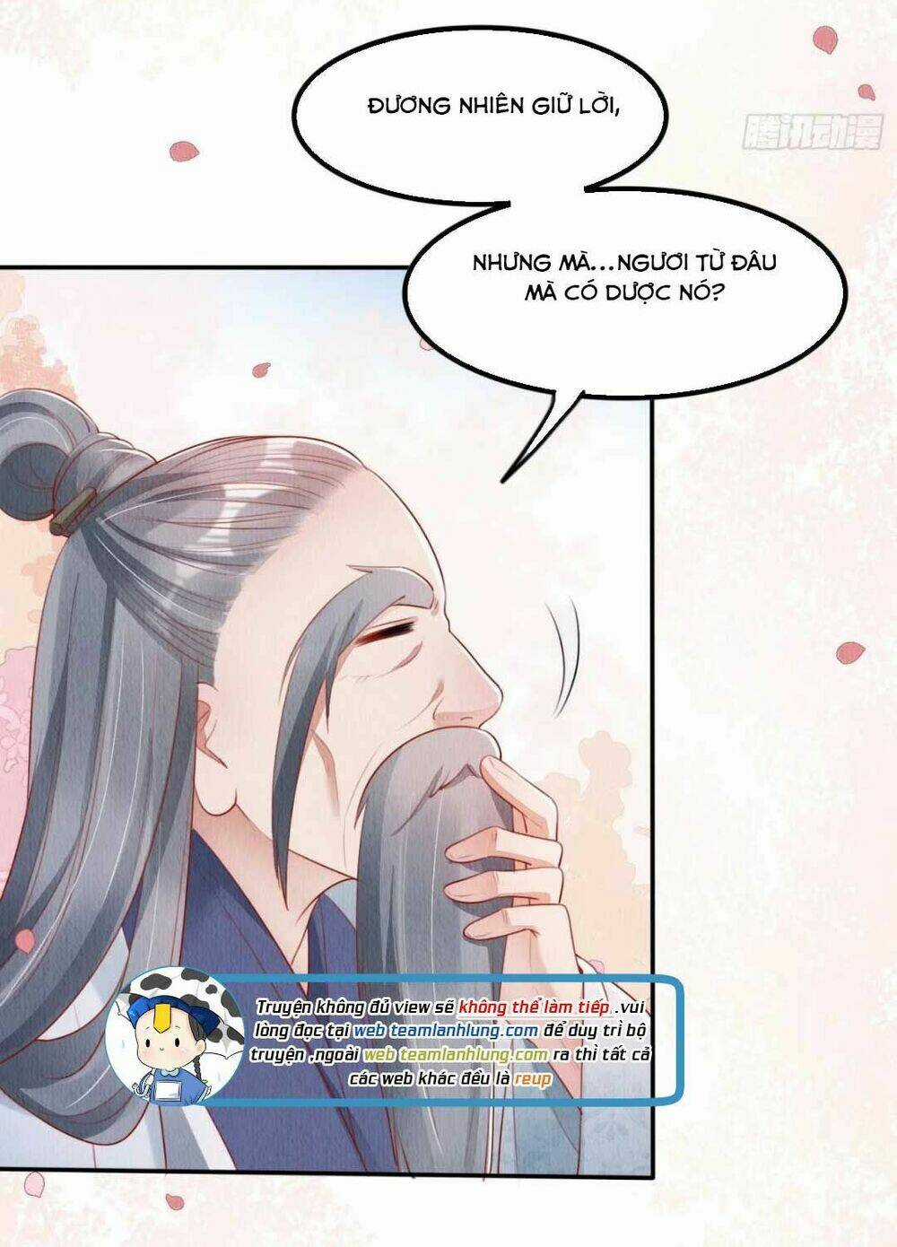 Vì Ta Trăm Hoa Cũng Phải Úa Tàn Chapter 10 trang 33