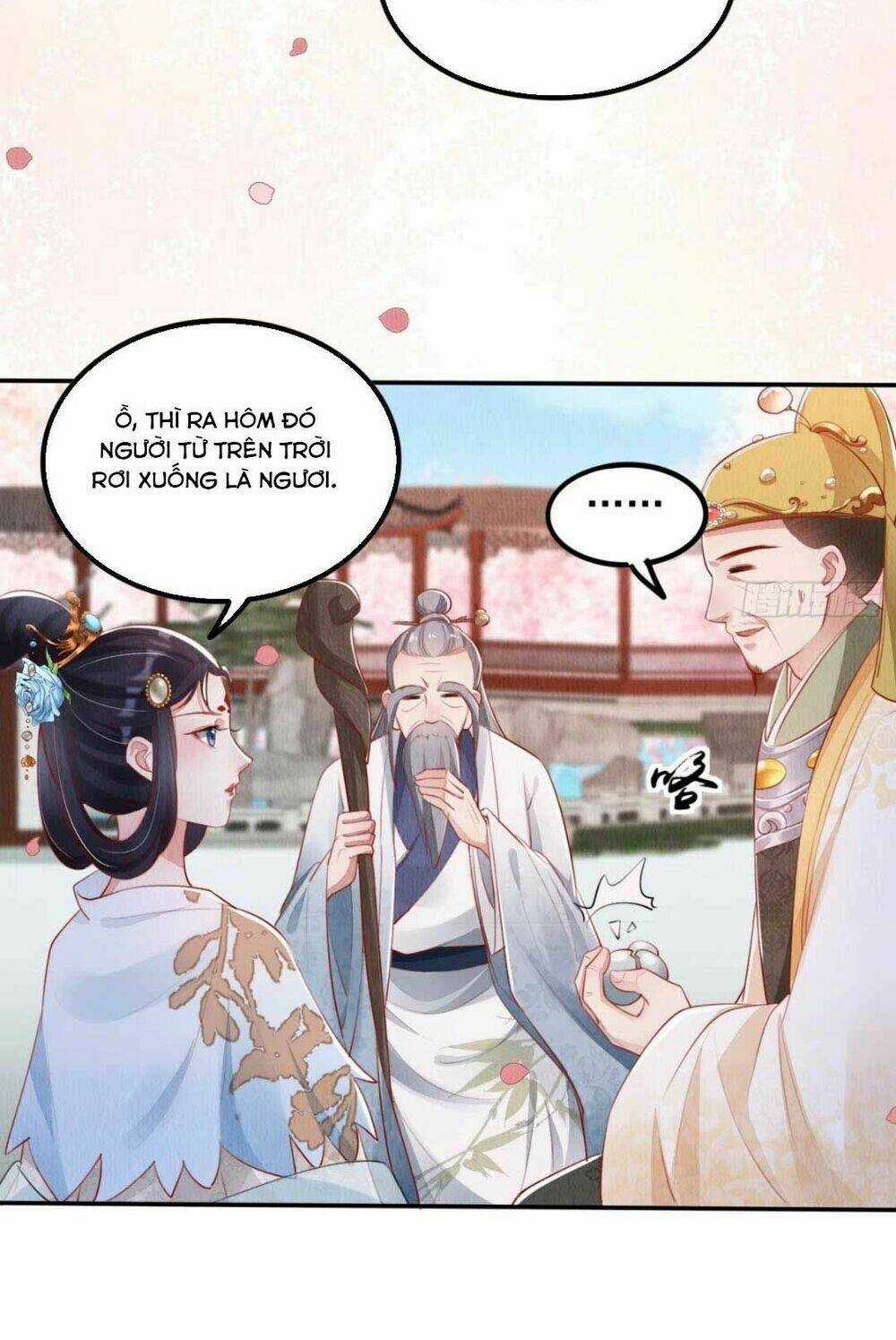 Vì Ta Trăm Hoa Cũng Phải Úa Tàn Chapter 10 trang 38