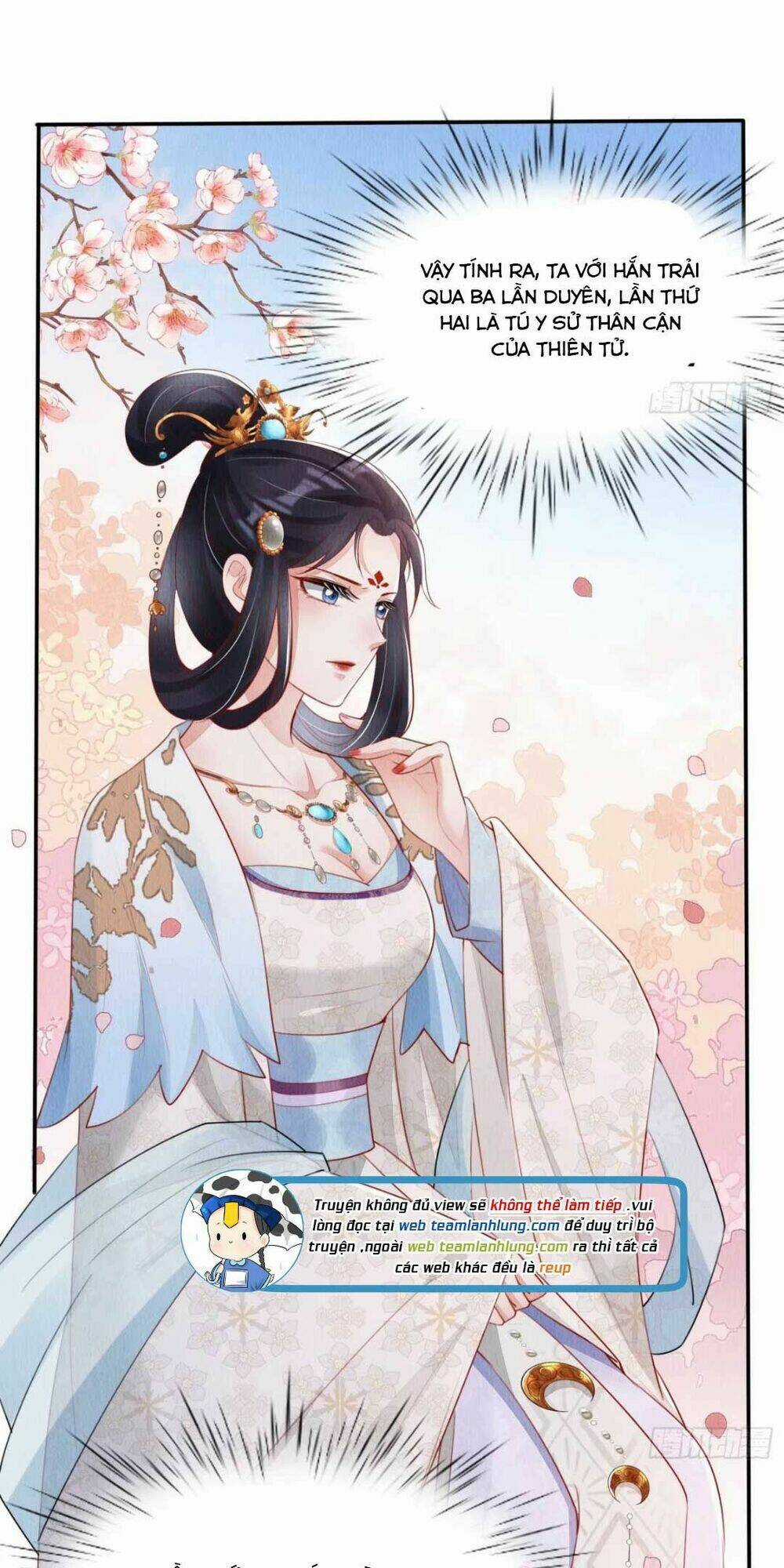 Vì Ta Trăm Hoa Cũng Phải Úa Tàn Chapter 10 trang 39