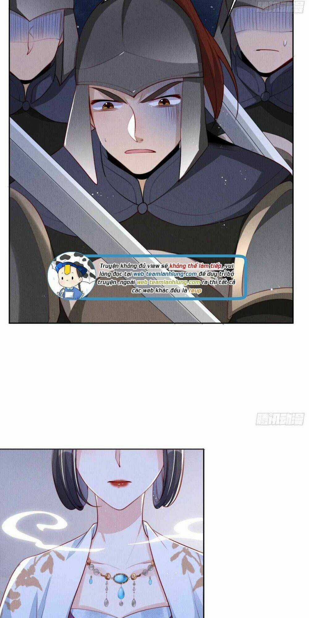 Vì Ta Trăm Hoa Cũng Phải Úa Tàn Chapter 10 trang 4