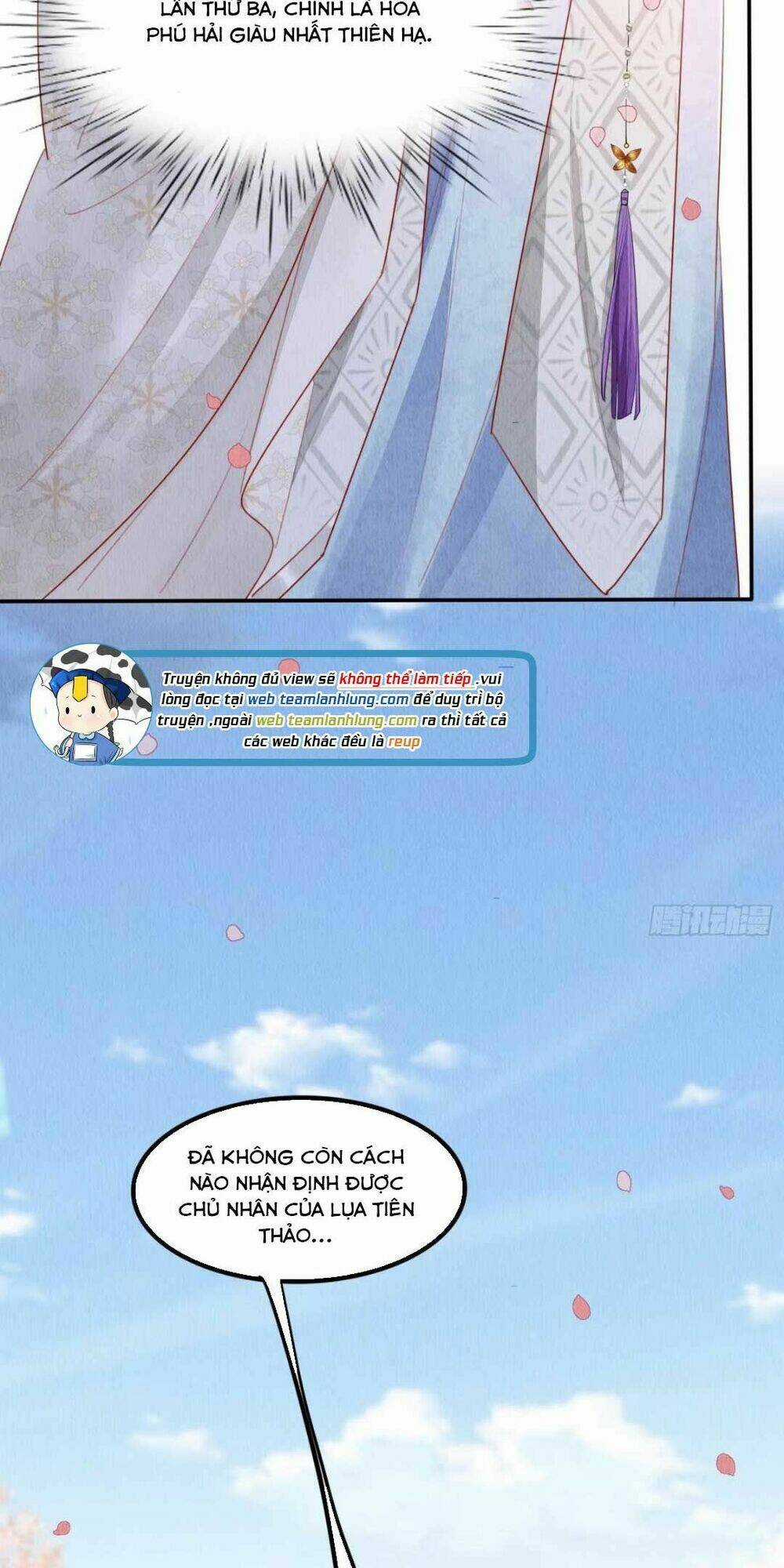 Vì Ta Trăm Hoa Cũng Phải Úa Tàn Chapter 10 trang 40