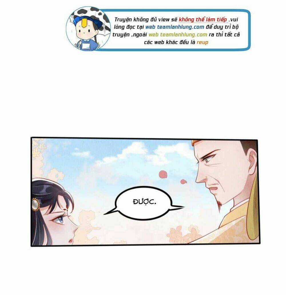 Vì Ta Trăm Hoa Cũng Phải Úa Tàn Chapter 10 trang 42