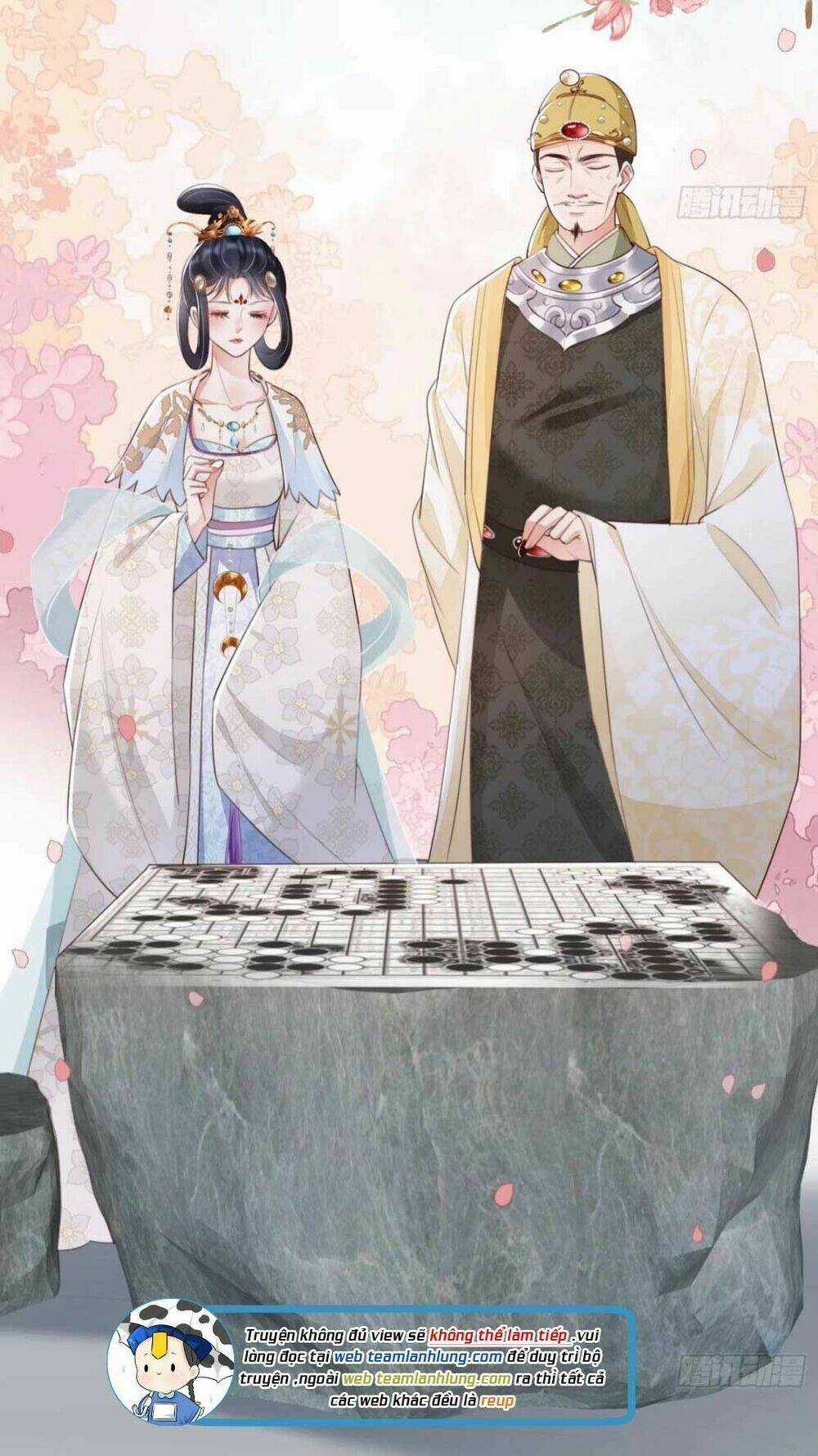 Vì Ta Trăm Hoa Cũng Phải Úa Tàn Chapter 10 trang 47