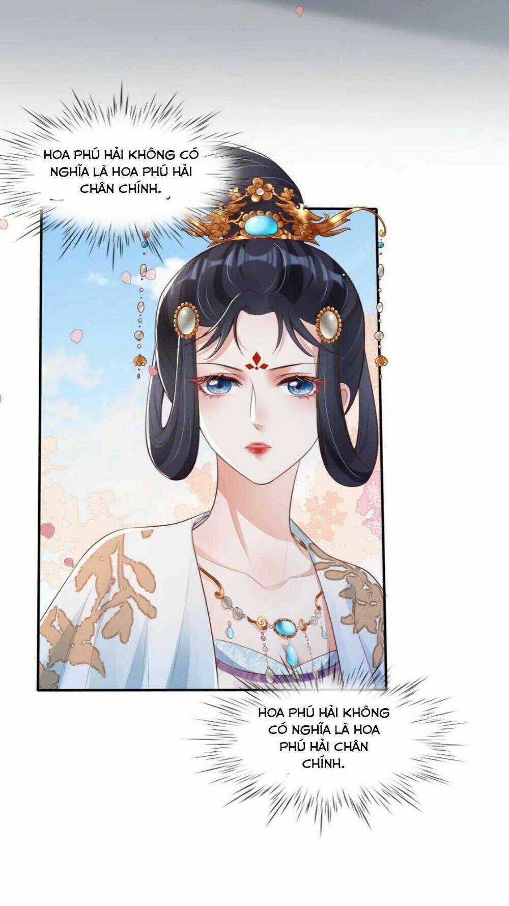 Vì Ta Trăm Hoa Cũng Phải Úa Tàn Chapter 10 trang 48