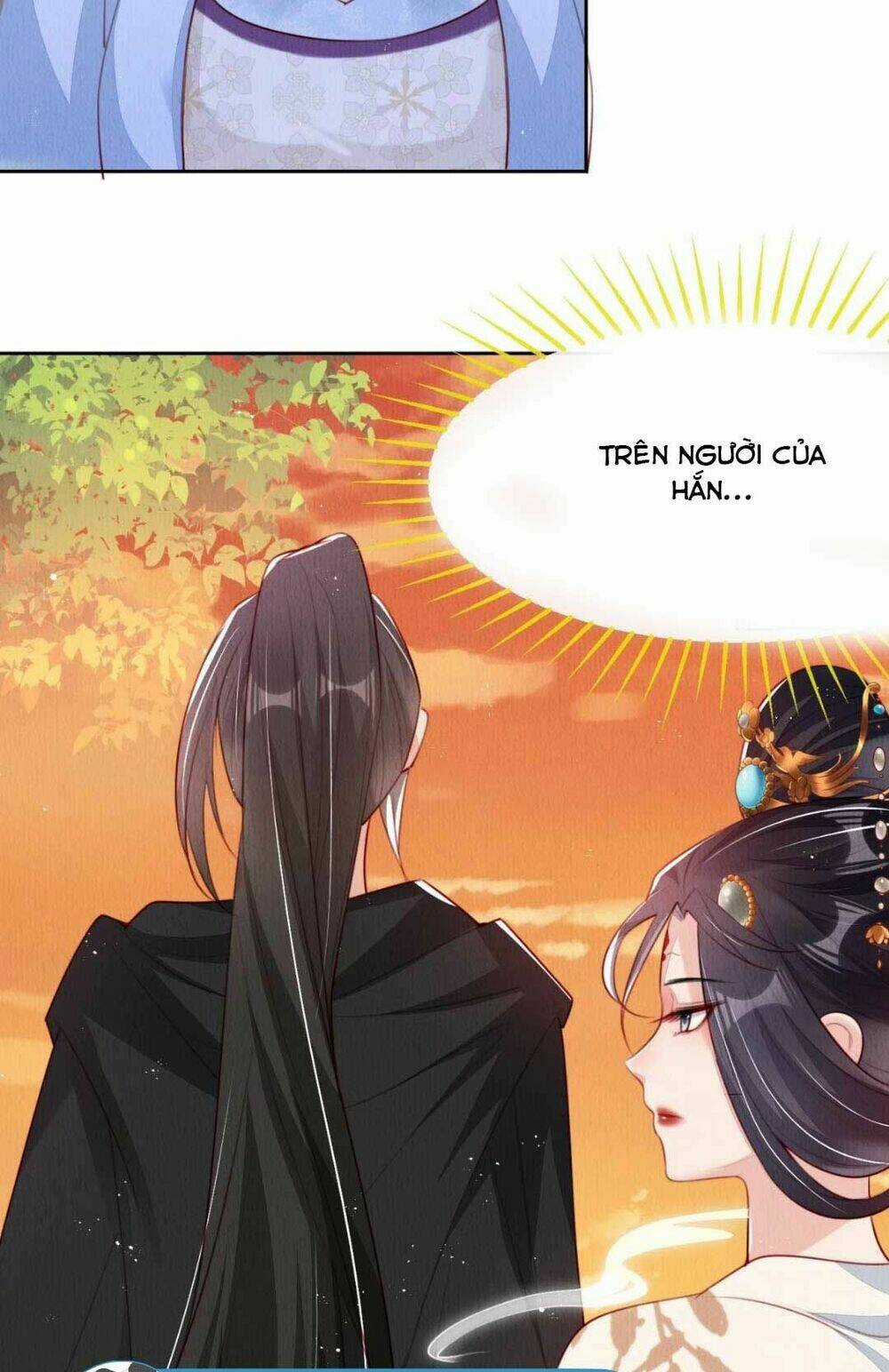 Vì Ta Trăm Hoa Cũng Phải Úa Tàn Chapter 10 trang 5