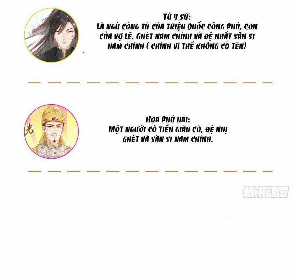 Vì Ta Trăm Hoa Cũng Phải Úa Tàn Chapter 10 trang 52