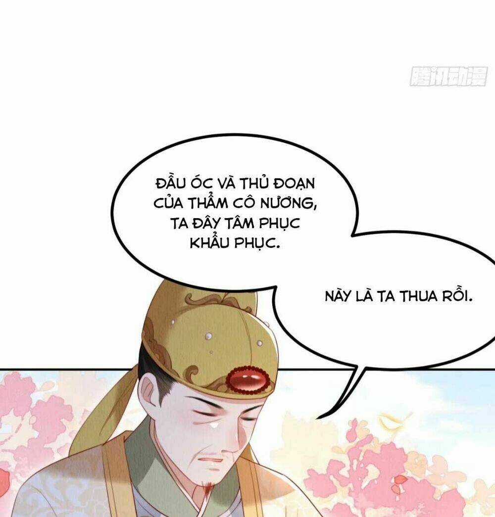 Vì Ta Trăm Hoa Cũng Phải Úa Tàn Chapter 11 trang 10