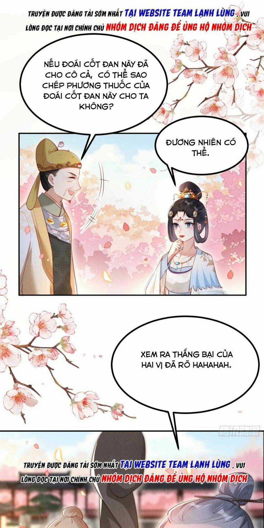 Vì Ta Trăm Hoa Cũng Phải Úa Tàn Chapter 11 trang 14