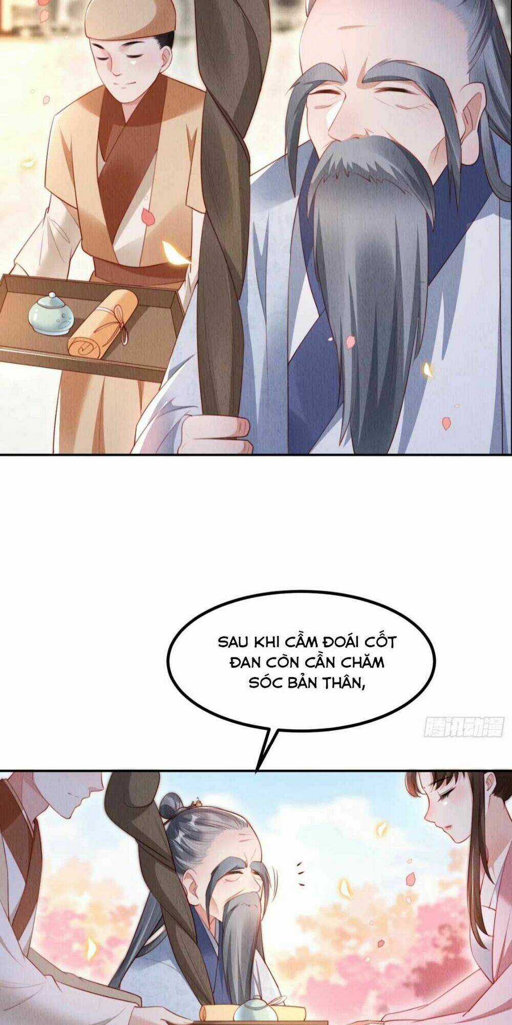 Vì Ta Trăm Hoa Cũng Phải Úa Tàn Chapter 11 trang 15