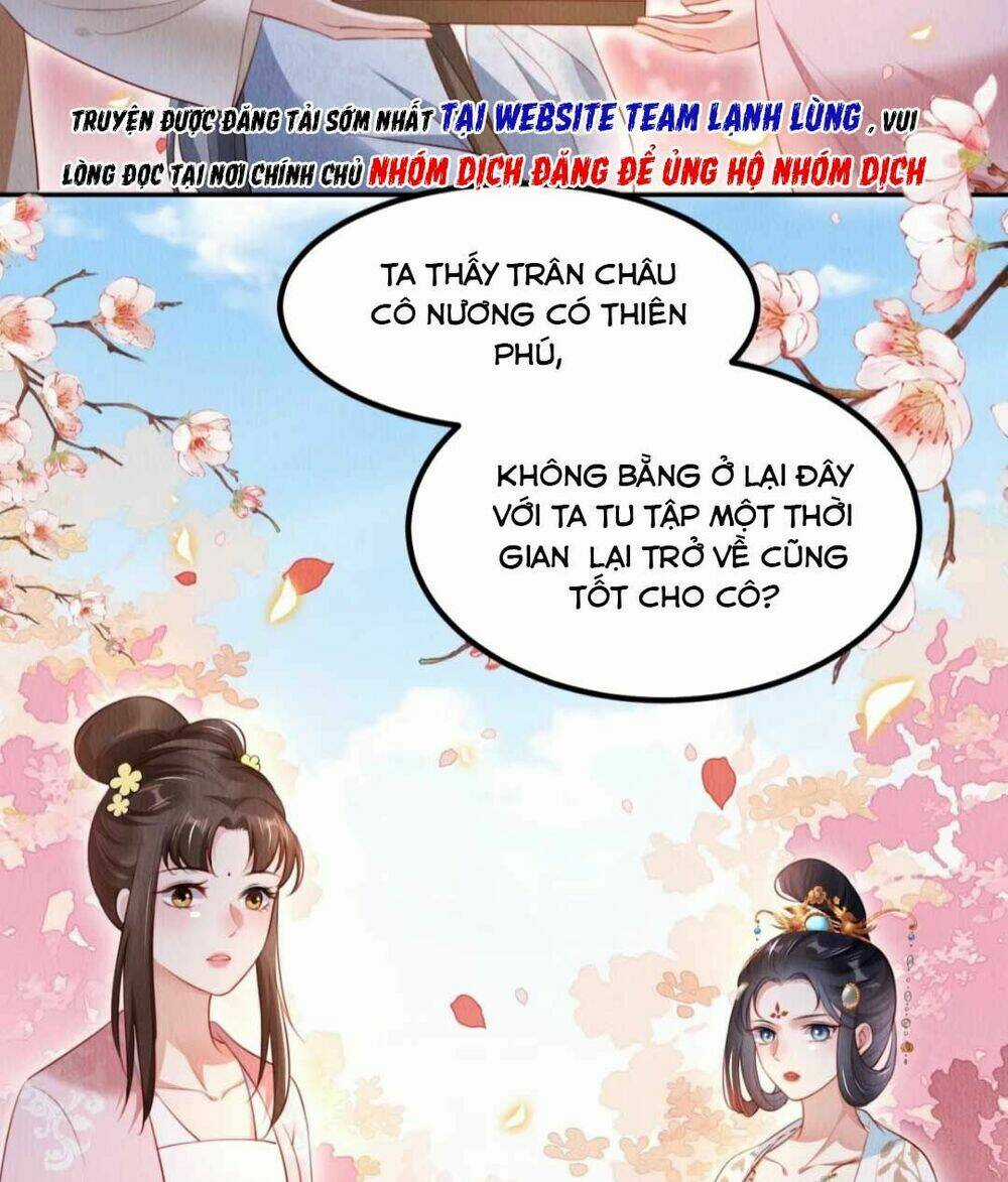 Vì Ta Trăm Hoa Cũng Phải Úa Tàn Chapter 11 trang 16