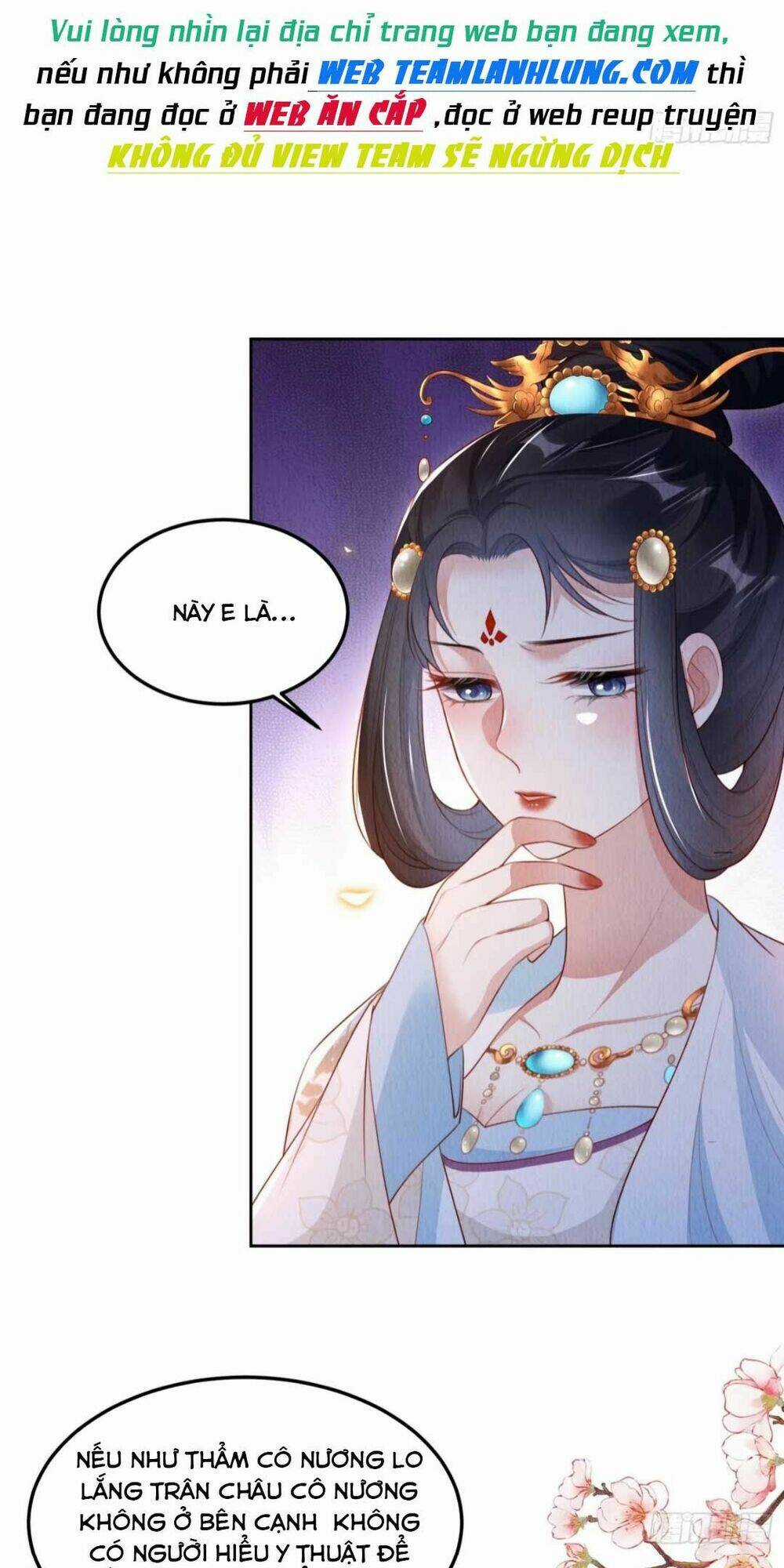 Vì Ta Trăm Hoa Cũng Phải Úa Tàn Chapter 11 trang 18