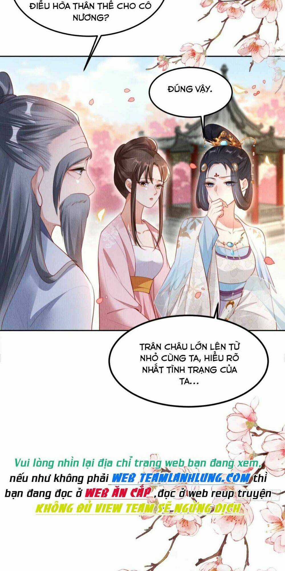 Vì Ta Trăm Hoa Cũng Phải Úa Tàn Chapter 11 trang 19