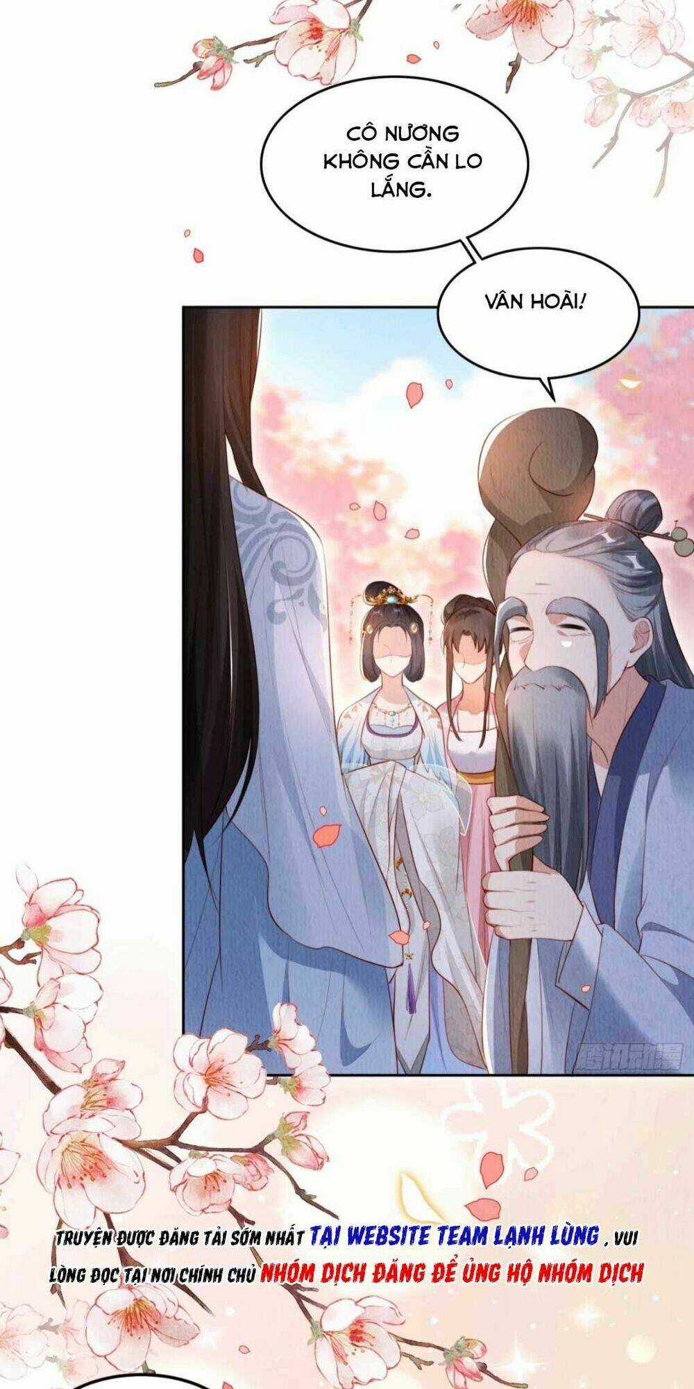 Vì Ta Trăm Hoa Cũng Phải Úa Tàn Chapter 11 trang 20