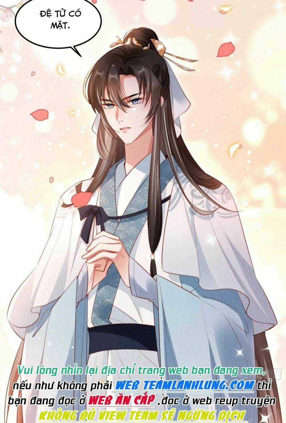 Vì Ta Trăm Hoa Cũng Phải Úa Tàn Chapter 11 trang 21