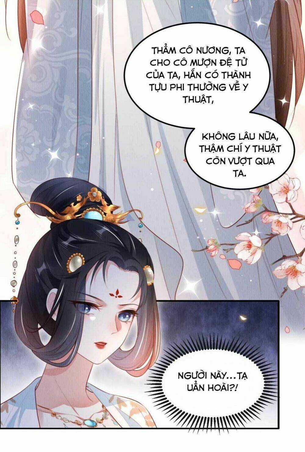 Vì Ta Trăm Hoa Cũng Phải Úa Tàn Chapter 11 trang 22