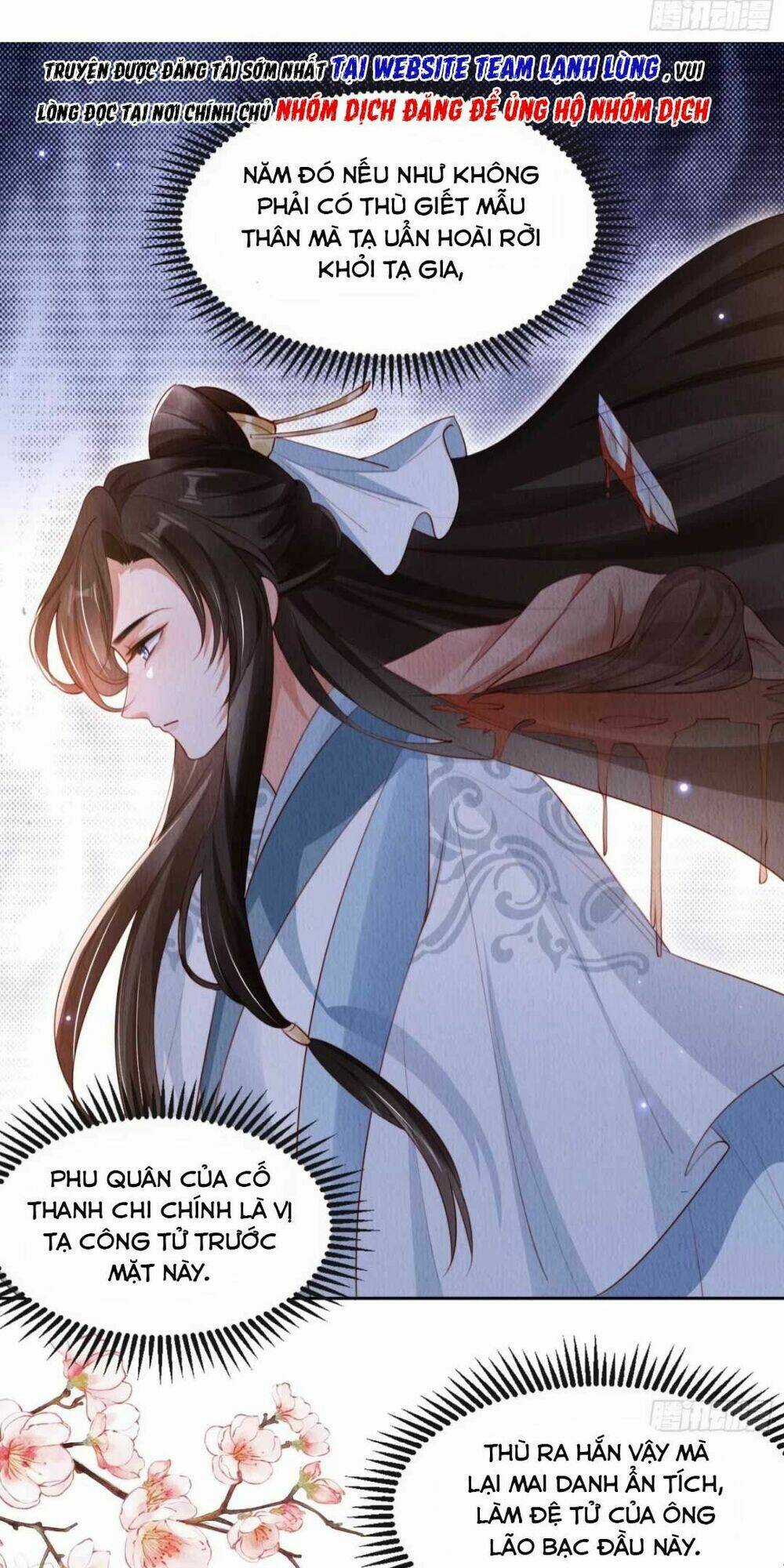 Vì Ta Trăm Hoa Cũng Phải Úa Tàn Chapter 11 trang 25