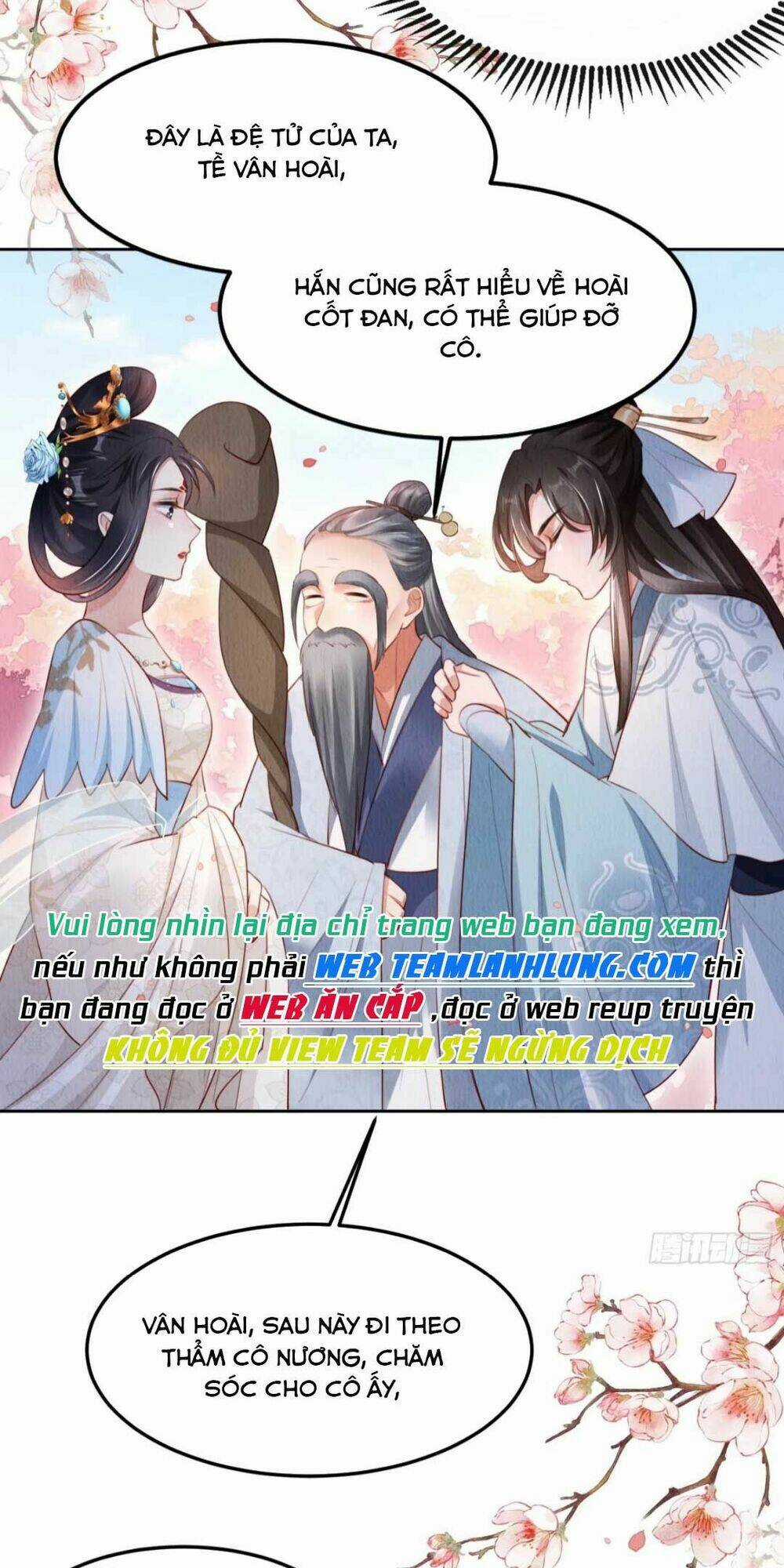 Vì Ta Trăm Hoa Cũng Phải Úa Tàn Chapter 11 trang 26