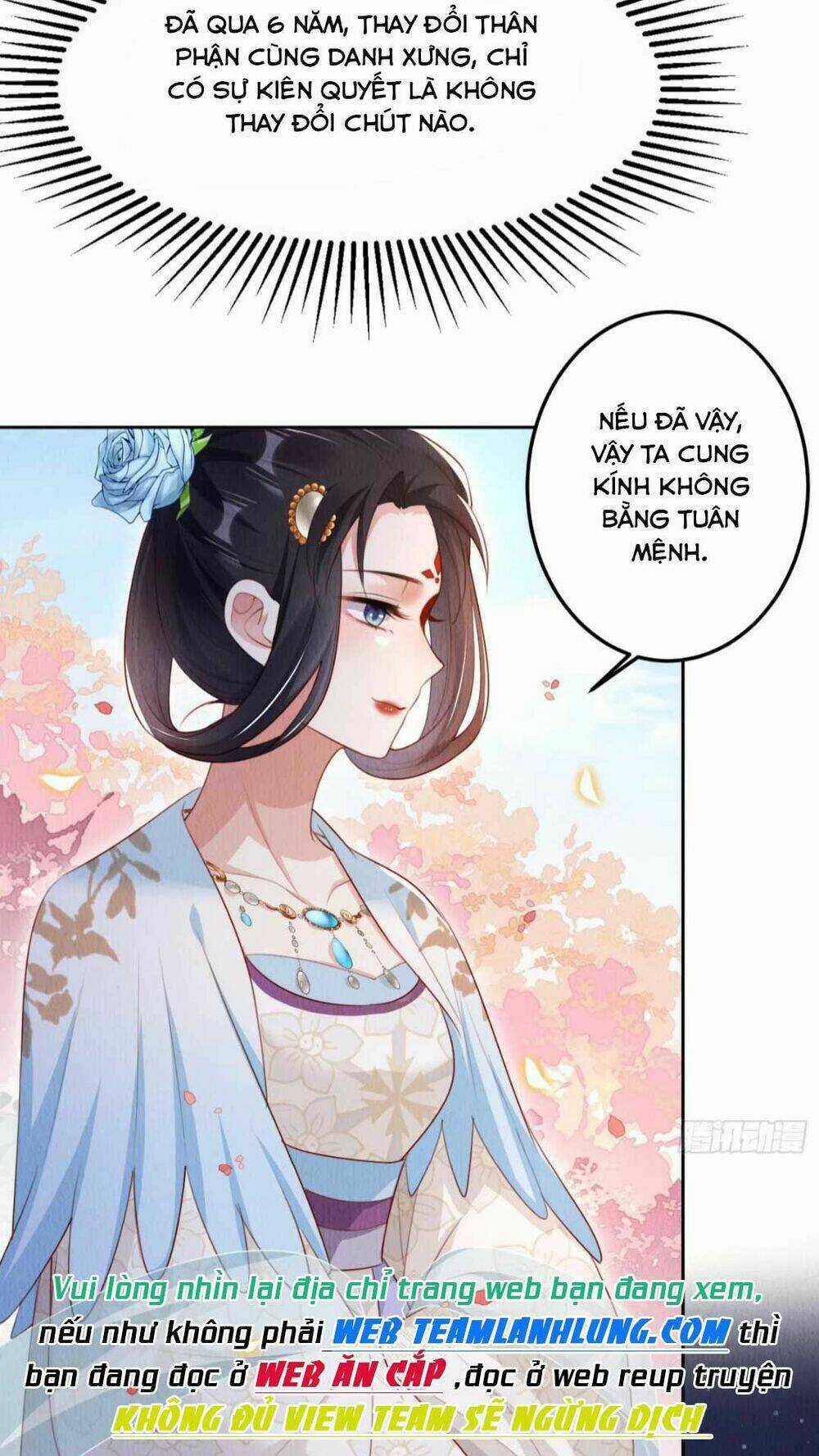 Vì Ta Trăm Hoa Cũng Phải Úa Tàn Chapter 11 trang 28