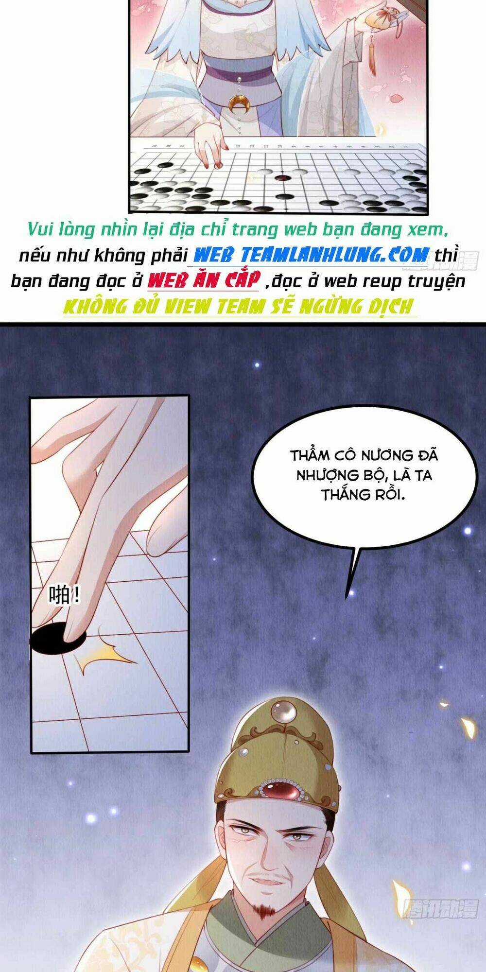 Vì Ta Trăm Hoa Cũng Phải Úa Tàn Chapter 11 trang 3