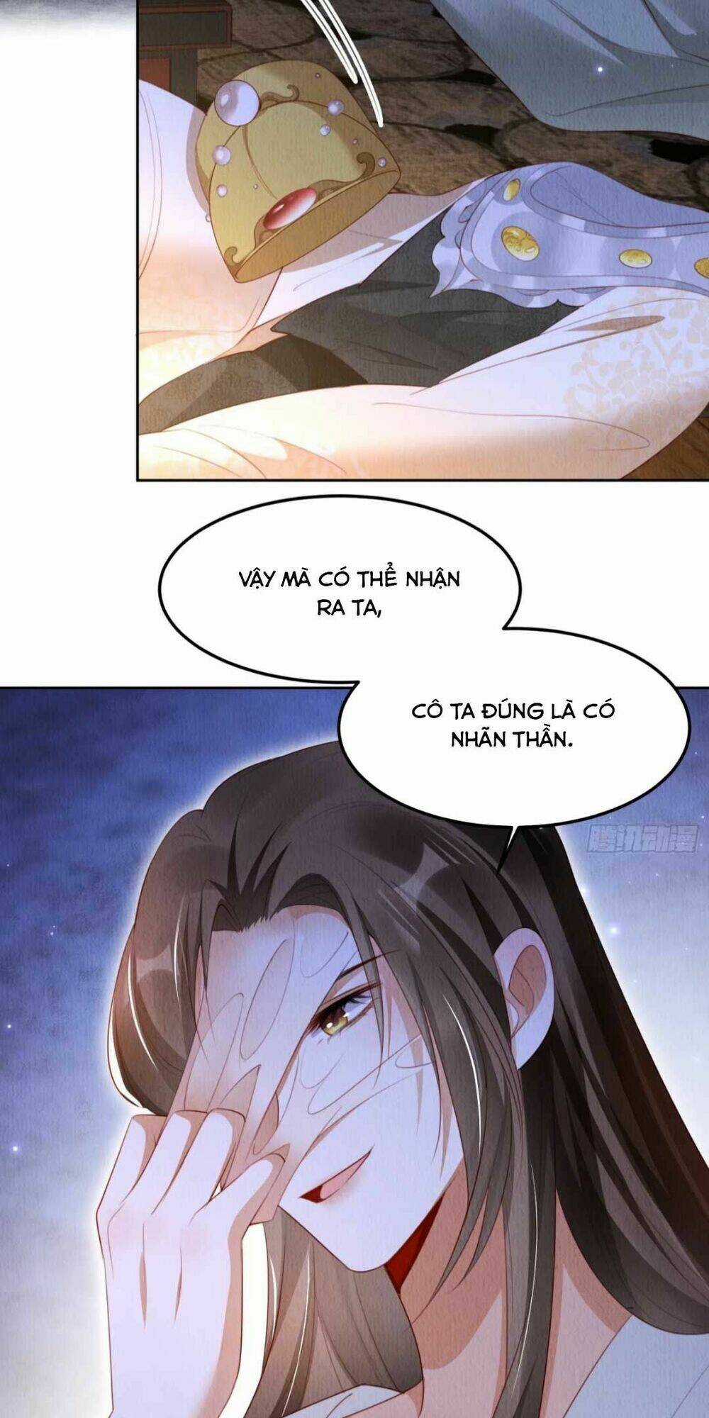 Vì Ta Trăm Hoa Cũng Phải Úa Tàn Chapter 11 trang 30