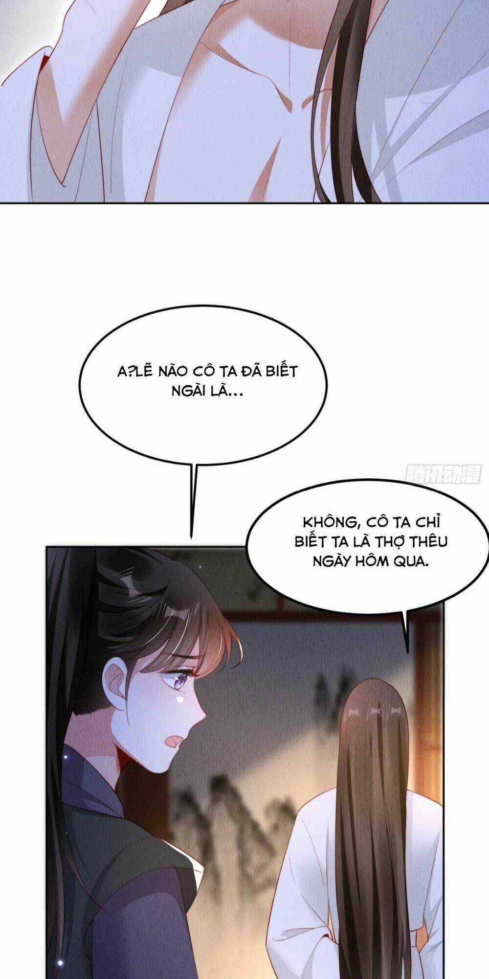 Vì Ta Trăm Hoa Cũng Phải Úa Tàn Chapter 11 trang 31