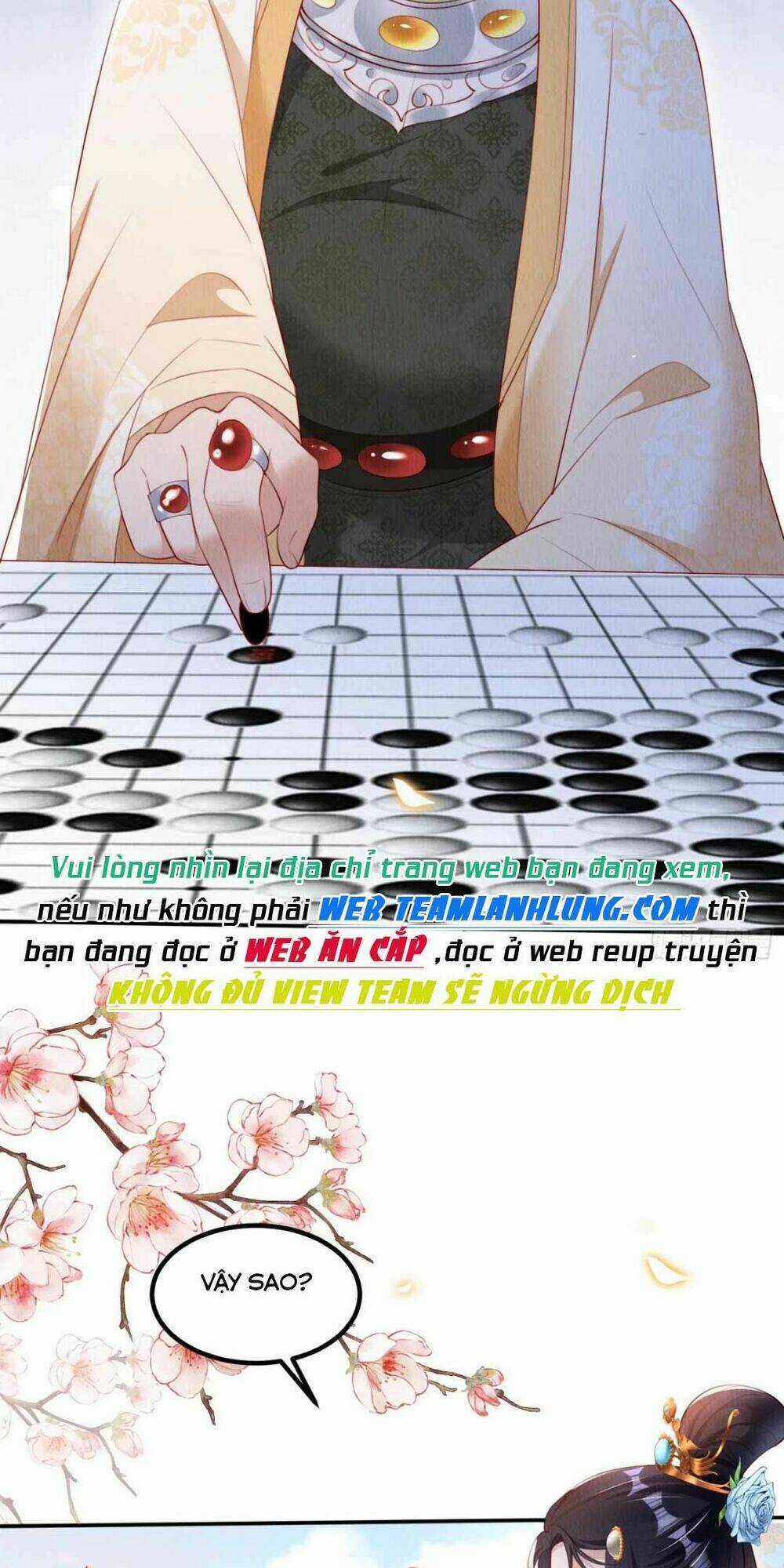 Vì Ta Trăm Hoa Cũng Phải Úa Tàn Chapter 11 trang 4