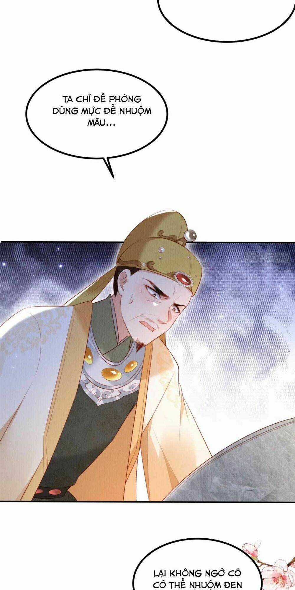 Vì Ta Trăm Hoa Cũng Phải Úa Tàn Chapter 11 trang 7