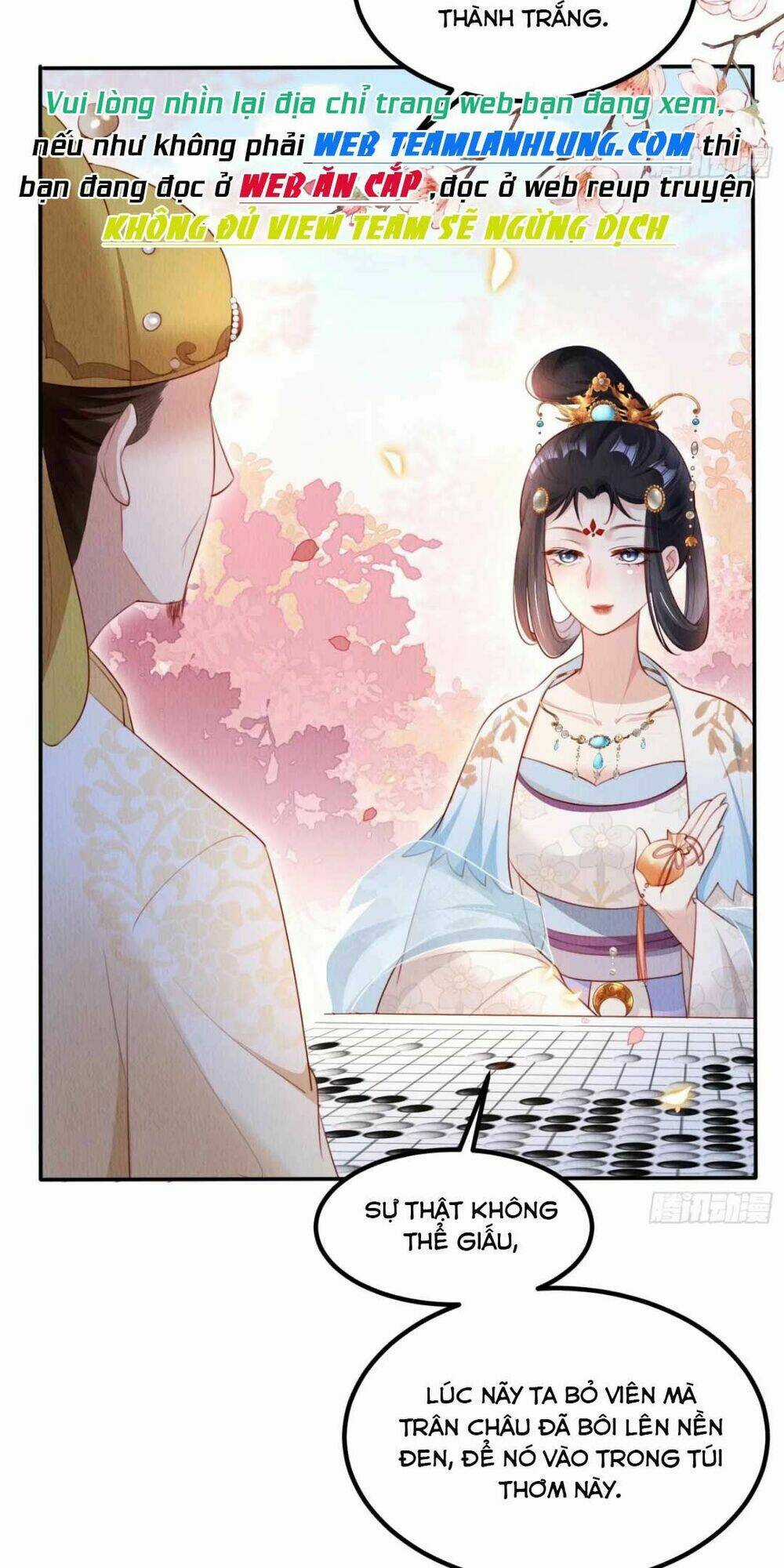 Vì Ta Trăm Hoa Cũng Phải Úa Tàn Chapter 11 trang 8