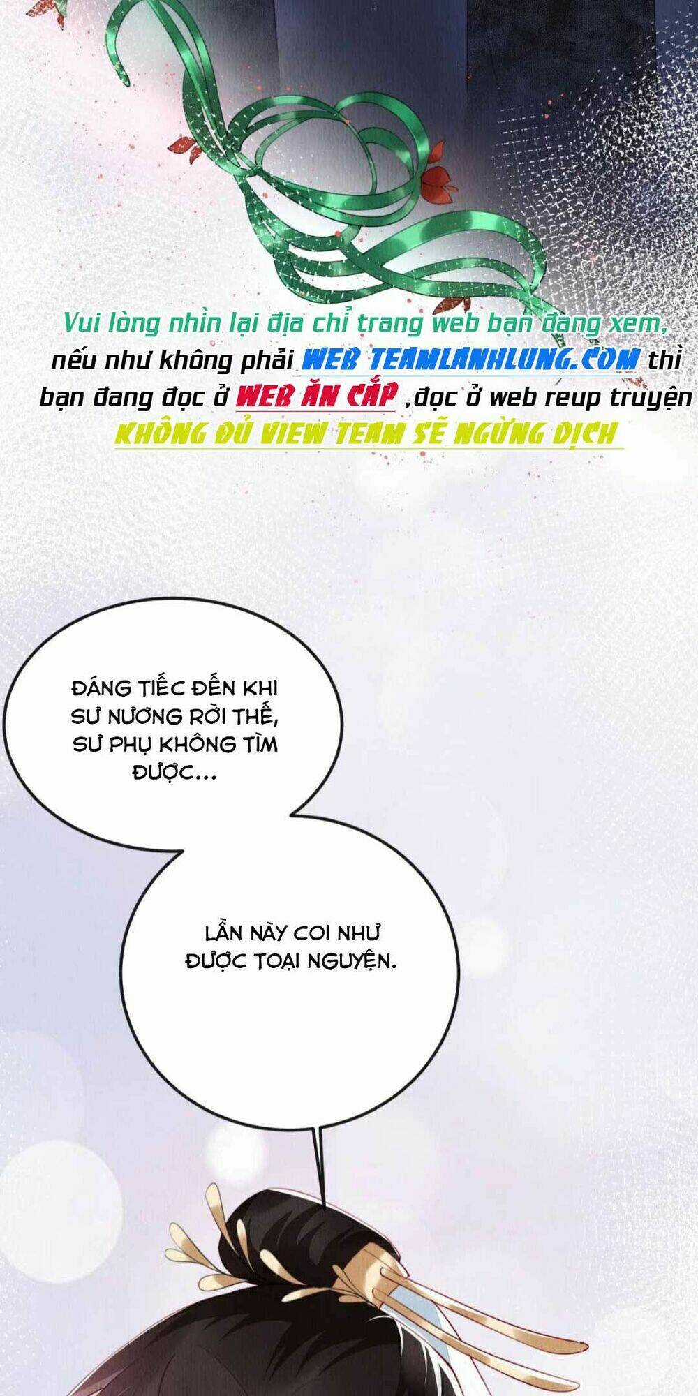 Vì Ta Trăm Hoa Cũng Phải Úa Tàn Chapter 12 trang 10