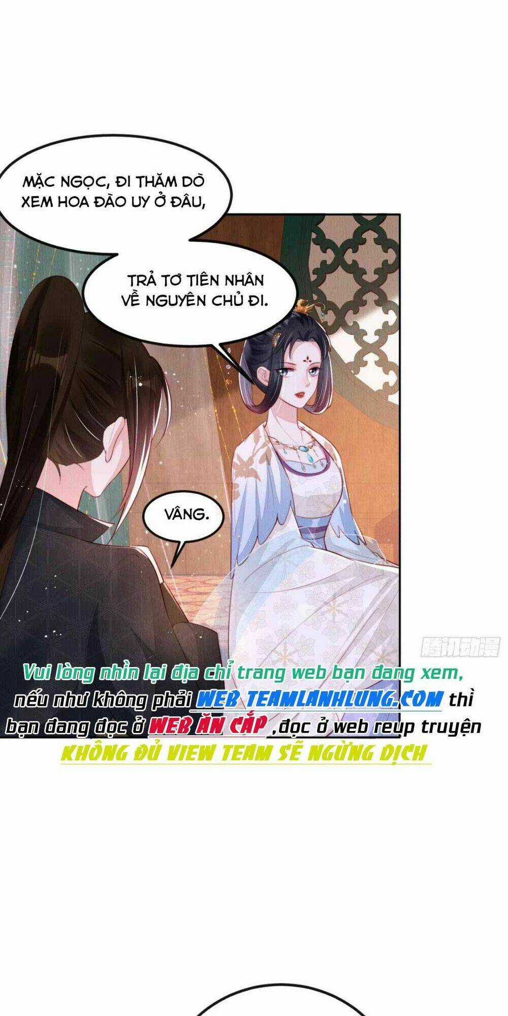 Vì Ta Trăm Hoa Cũng Phải Úa Tàn Chapter 12 trang 14